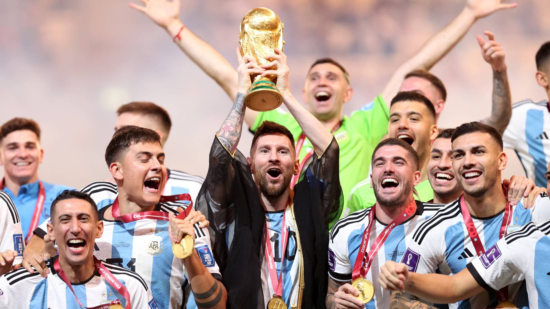 ميسي يثير الشكوك حول مشاركته في كأس العالم 2026