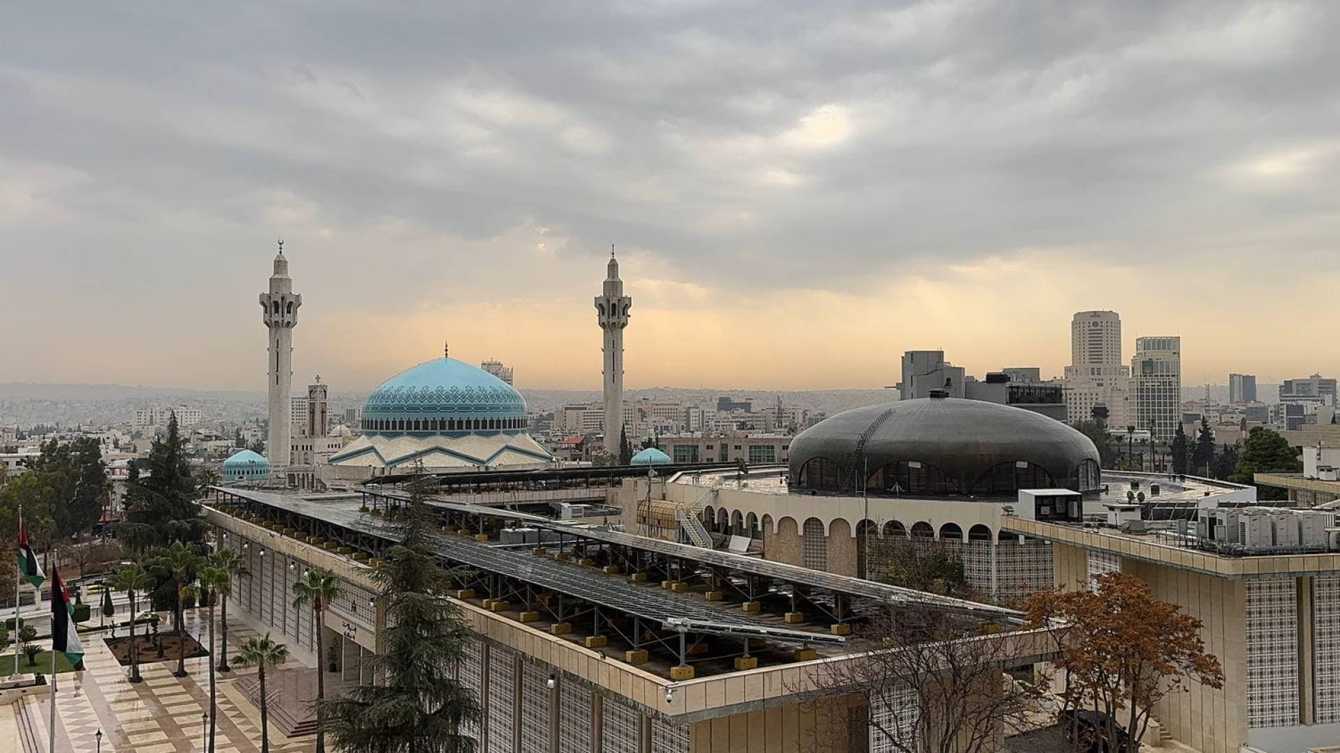 طقس العرب: انخفاض واضح على درجات الحرارة في الأردن الأحد