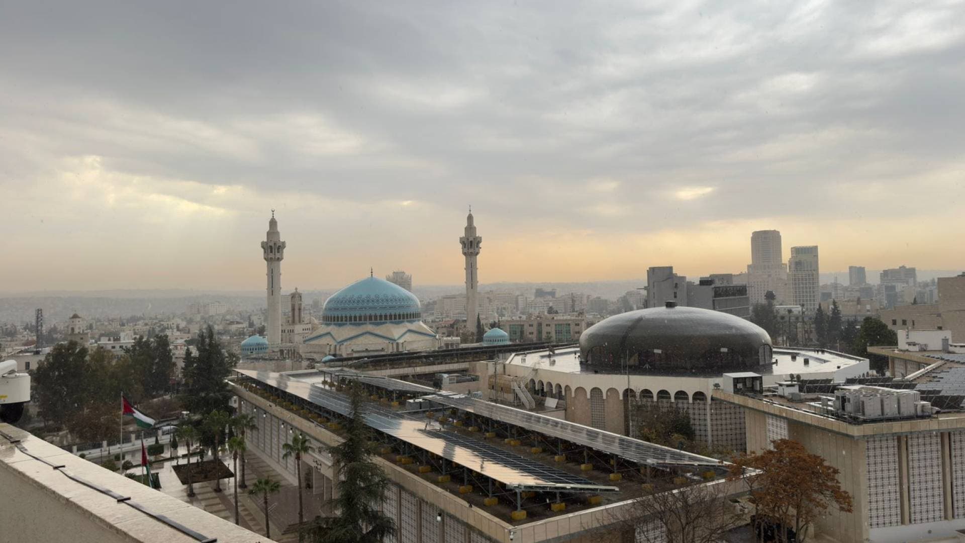 حالة الطقس: أجواء باردة وانخفاض جديد على درجات الحرارة خلال الأيام المقبلة