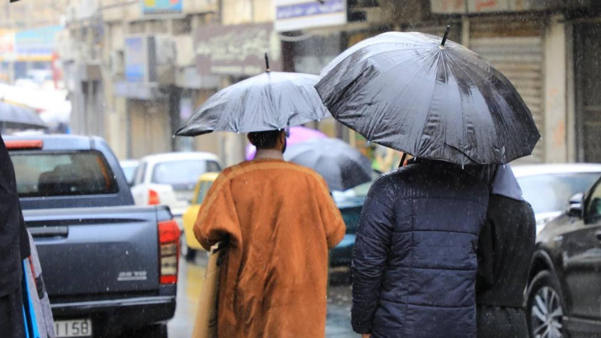 طقس العرب: منخفض جوي يؤثر على الأردن نهاية الأسبوع وسيتم تصنيفه لاحقا