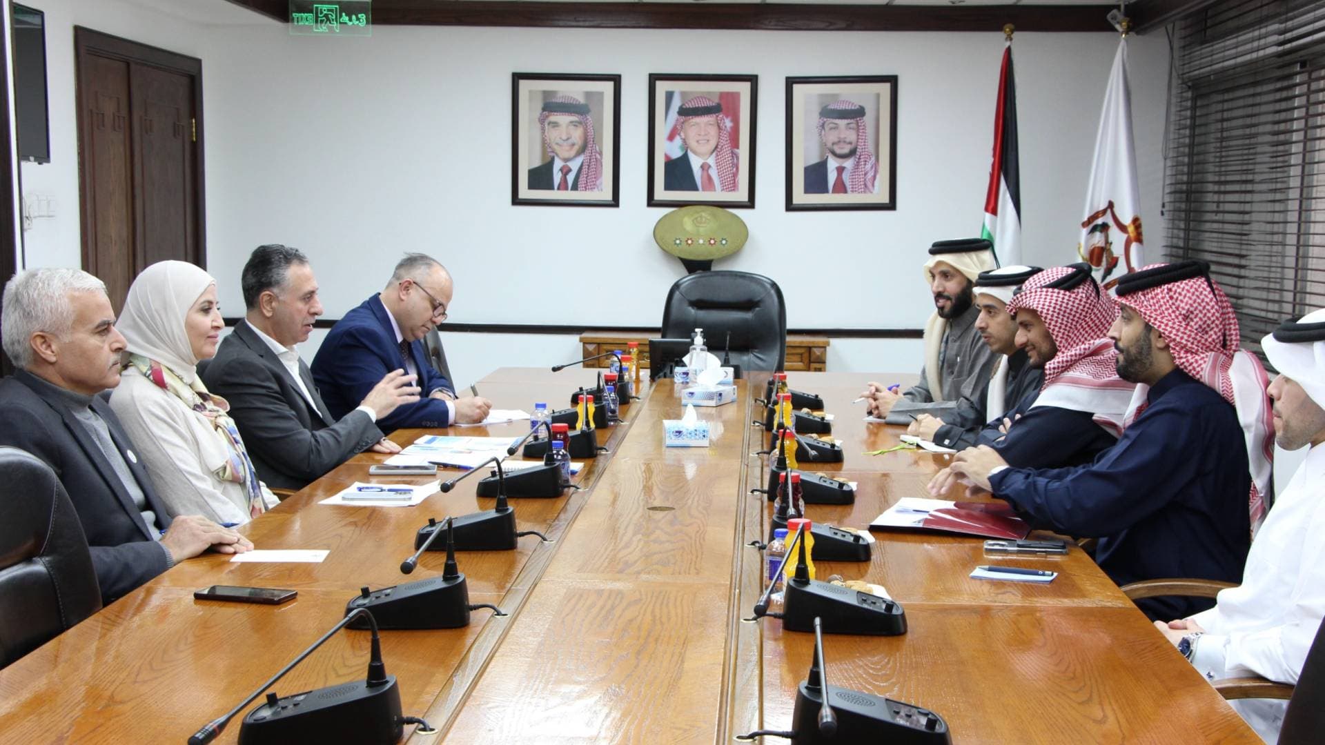 الحكومة: الأردن بوابة لأسواق المنطقة.. وهناك ارتفاع ملحوظ في حجم الصادرات الوطنية