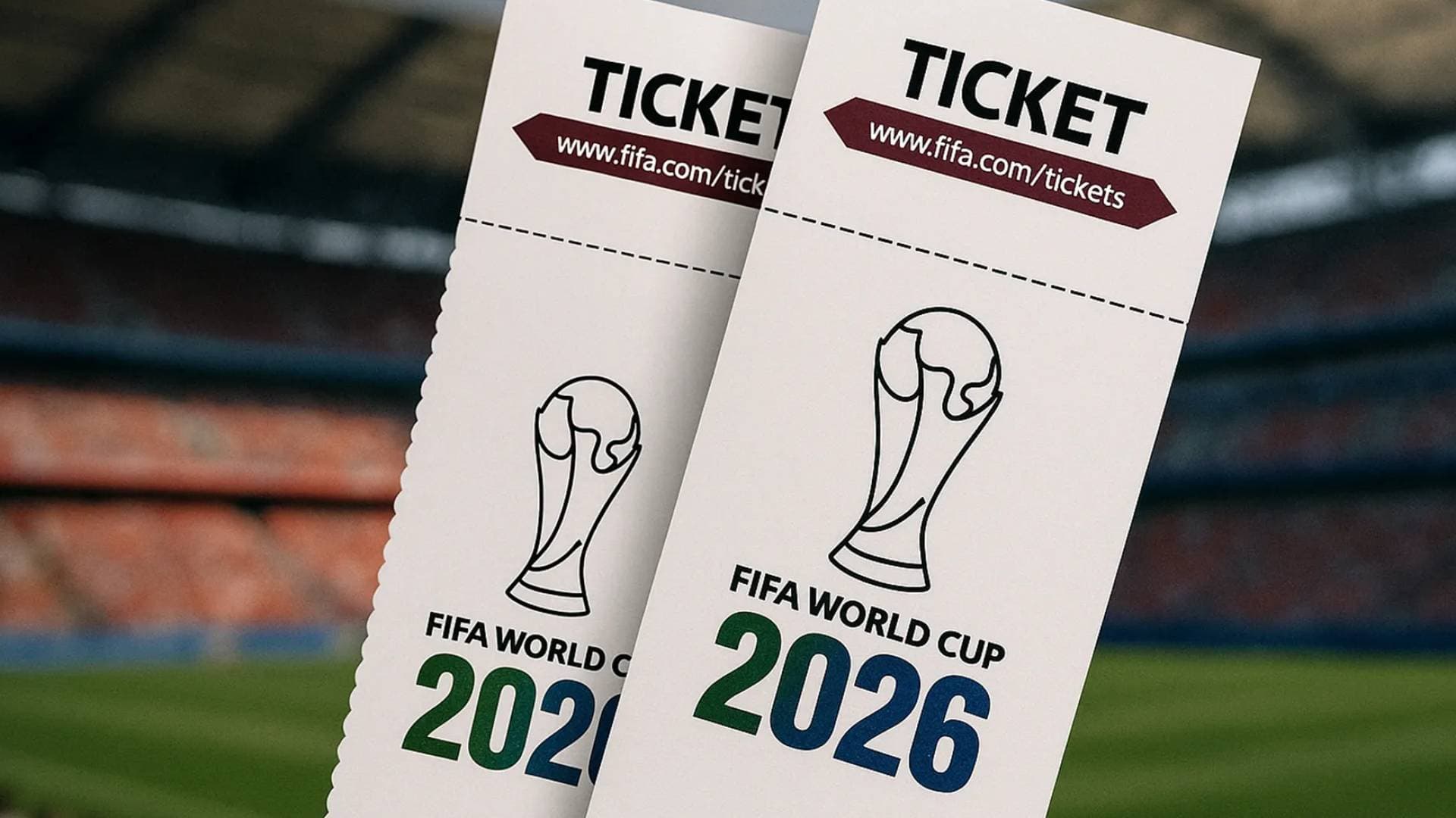 تعرف إلى تفاصيل القرعة العشوائية وآلية الحصول على تذاكر كأس العالم 2026 .. رابط