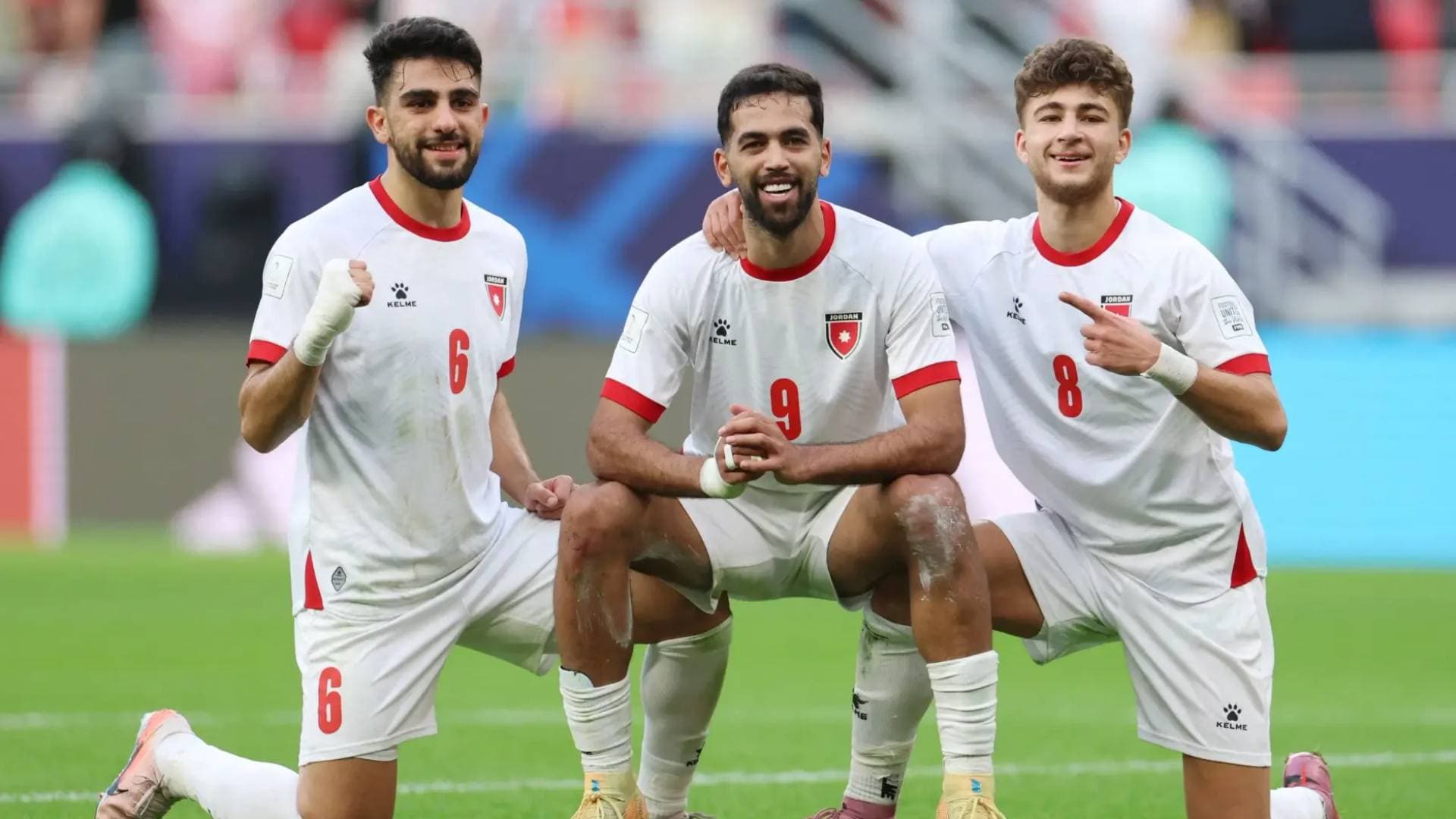 مكاسب مالية ضخمة تضمنها الكرة الأردنية بوصولها للمربع الذهبي