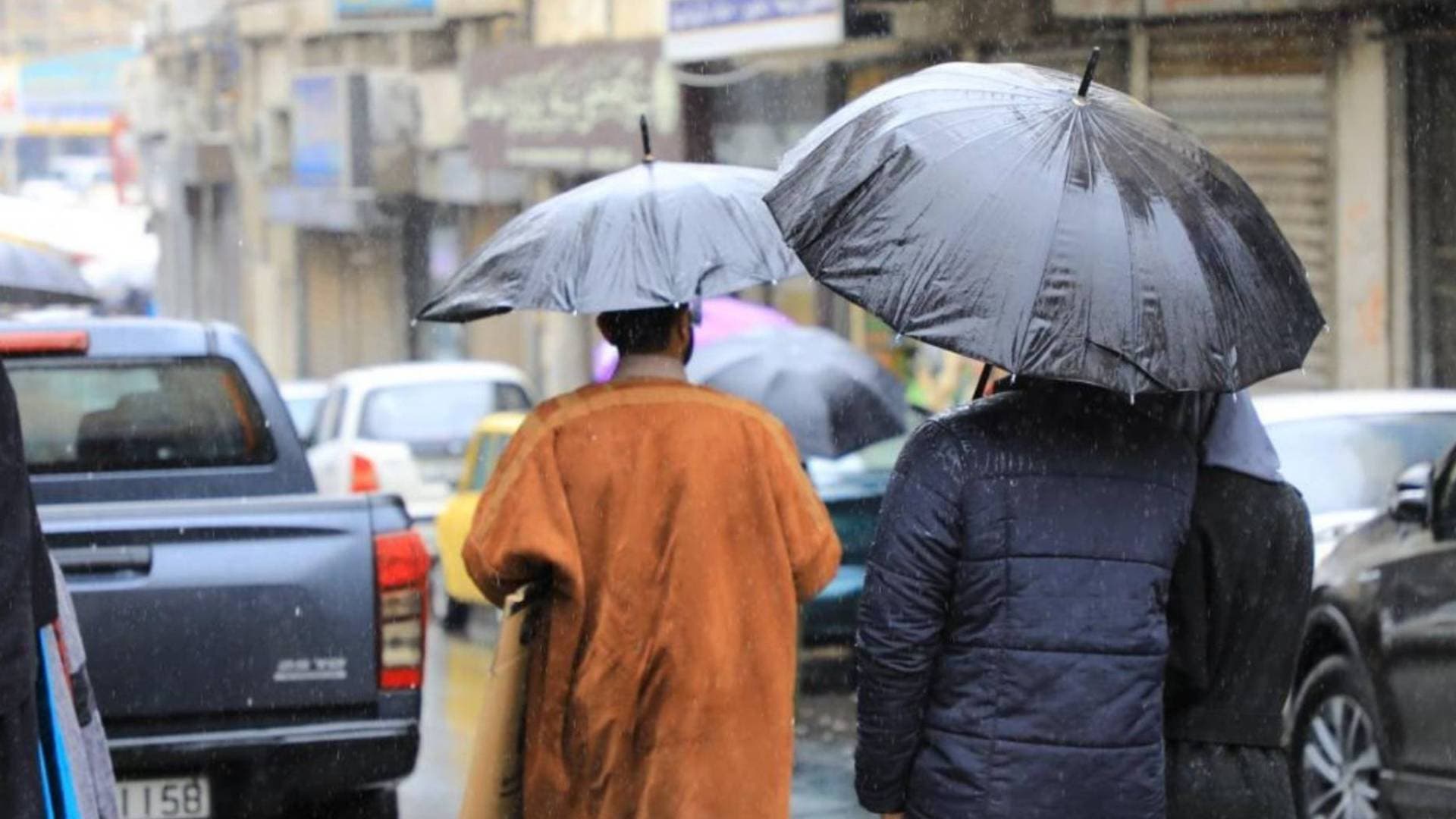 طقس العرب: اجواء باردة وغائمة جزئيا وتنبيه من تشكل الصقيع في هذه المناطق  بالأردن
