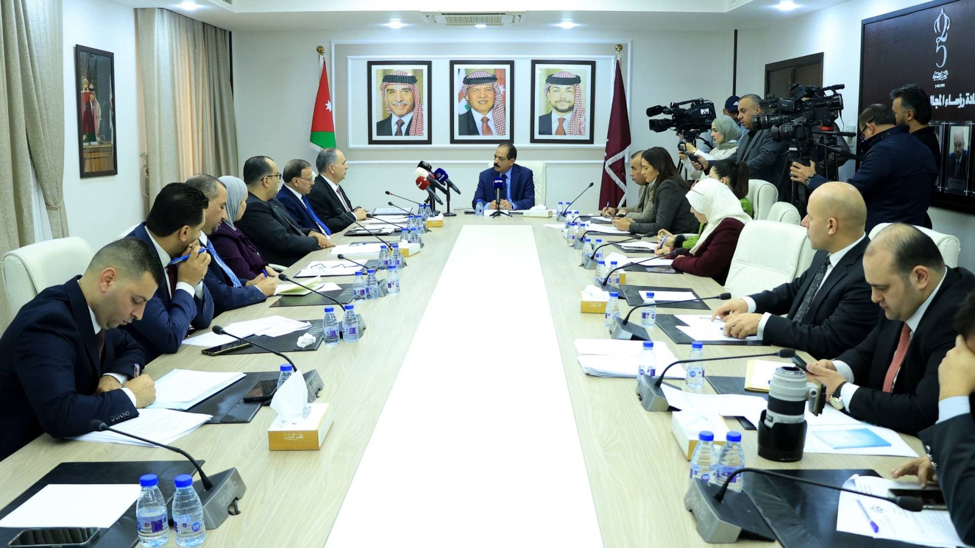 " القانونية النيابية" تشرع بمناقشة مشروع قانون معدل لقانون الكاتب العدل لسنة 2025.. فيديو