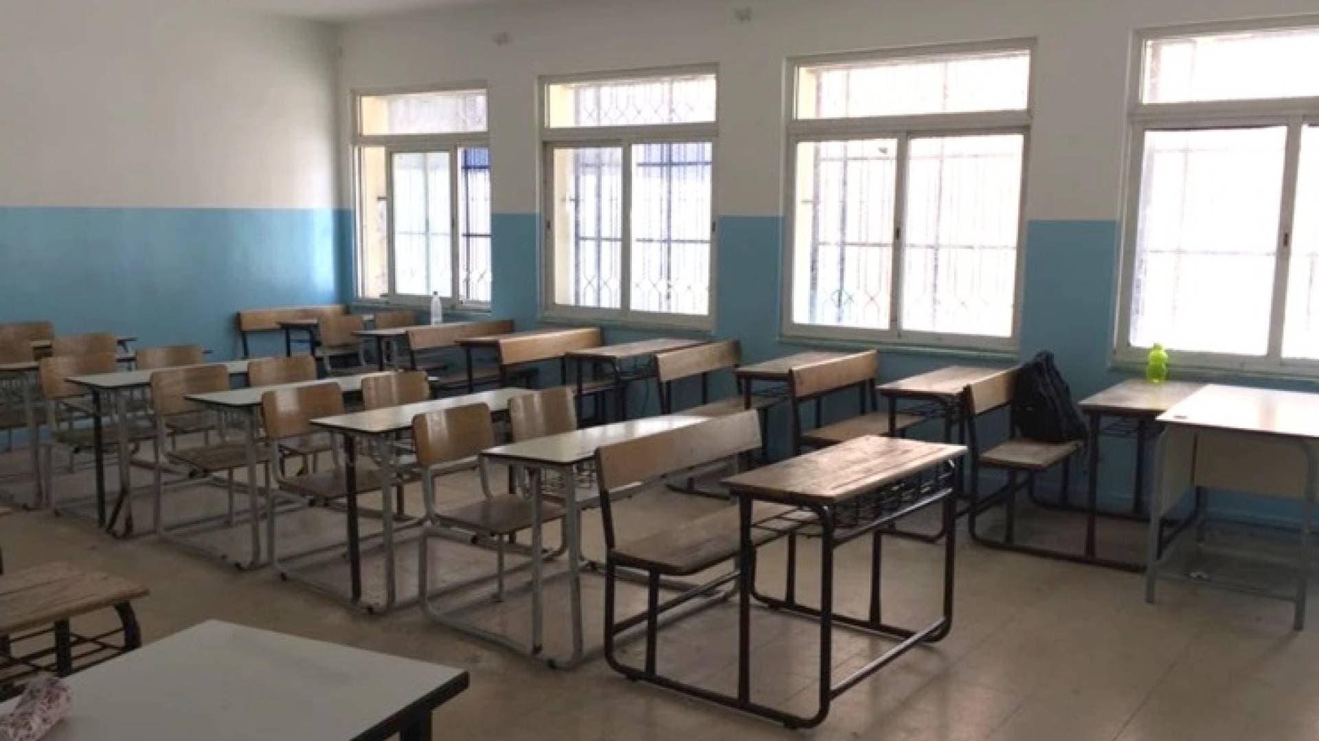 تأخير دوام طلبة المدارس في البادية الجنوبية إلى العاشرة صباحا الأربعاء بسبب الأحوال الجوية