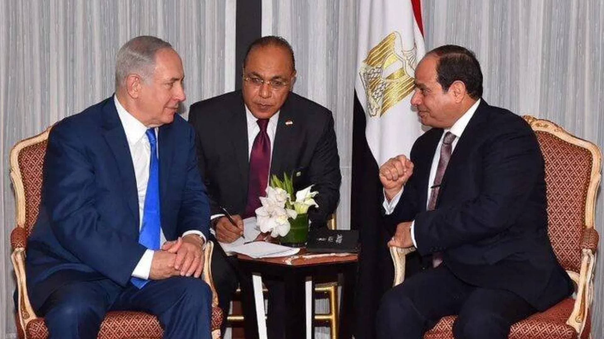 نتنياهو يعلن المصادقة على أكبر صفقة غاز في تاريخ "إسرائيل" مع مصر - فيديو