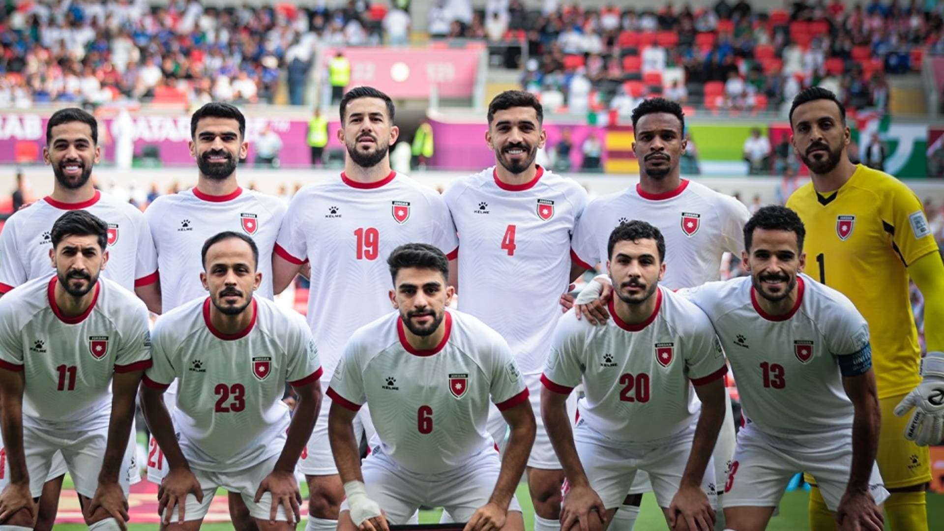 الطوباسي لـ"رؤيا": وصول "النشامى" للنهائي يوم تاريخي رسخ الوحدة الوطنية وتجاوز الظروف الصعبة -فيديو