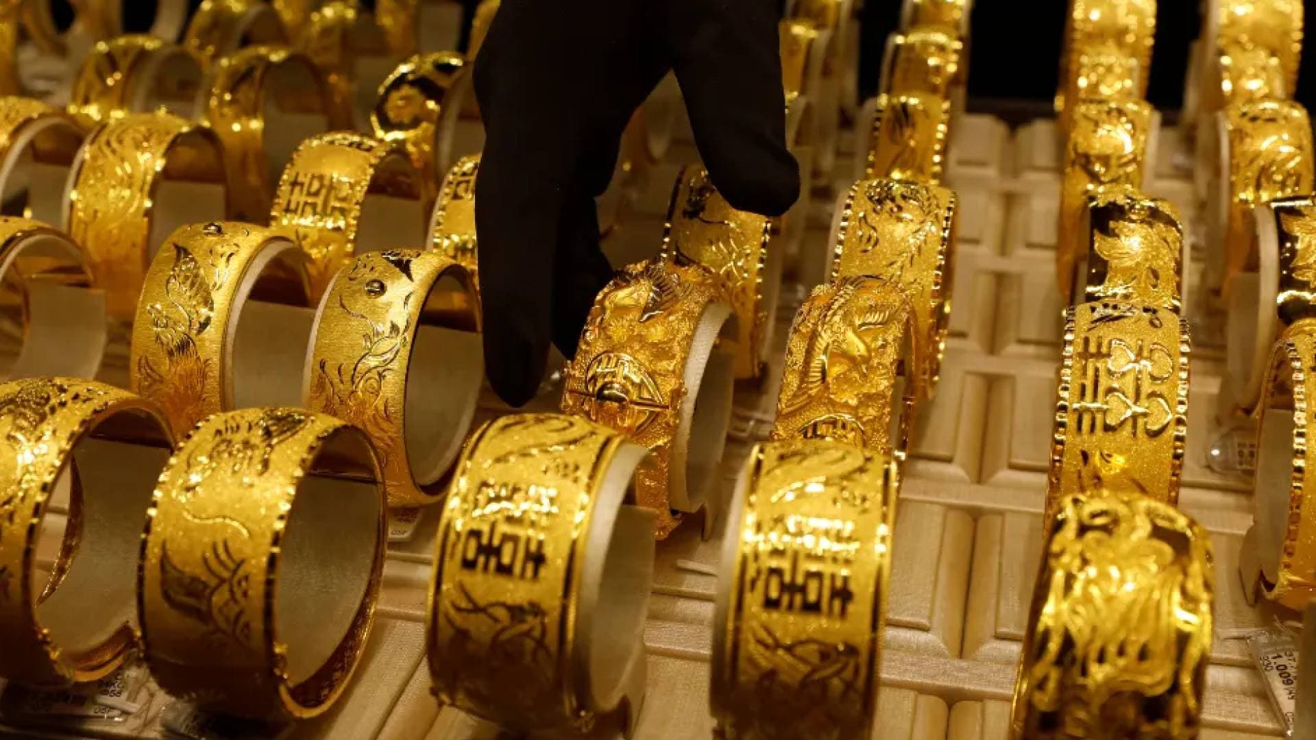 ارتفاع أسعار الذهب في السعودية  مع صعود عيار 24 إلى 522 ريالا
