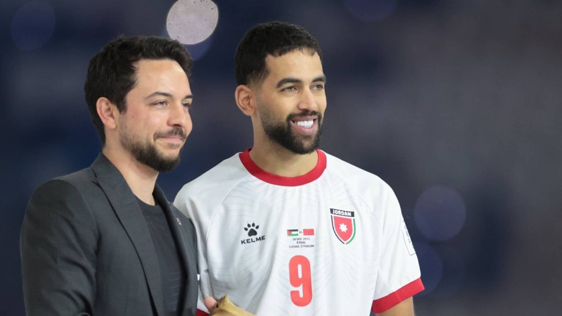 علوان لـ "رؤيا أخبار": دروس "كأس العرب" طريقنا للمونديال.. فيديو