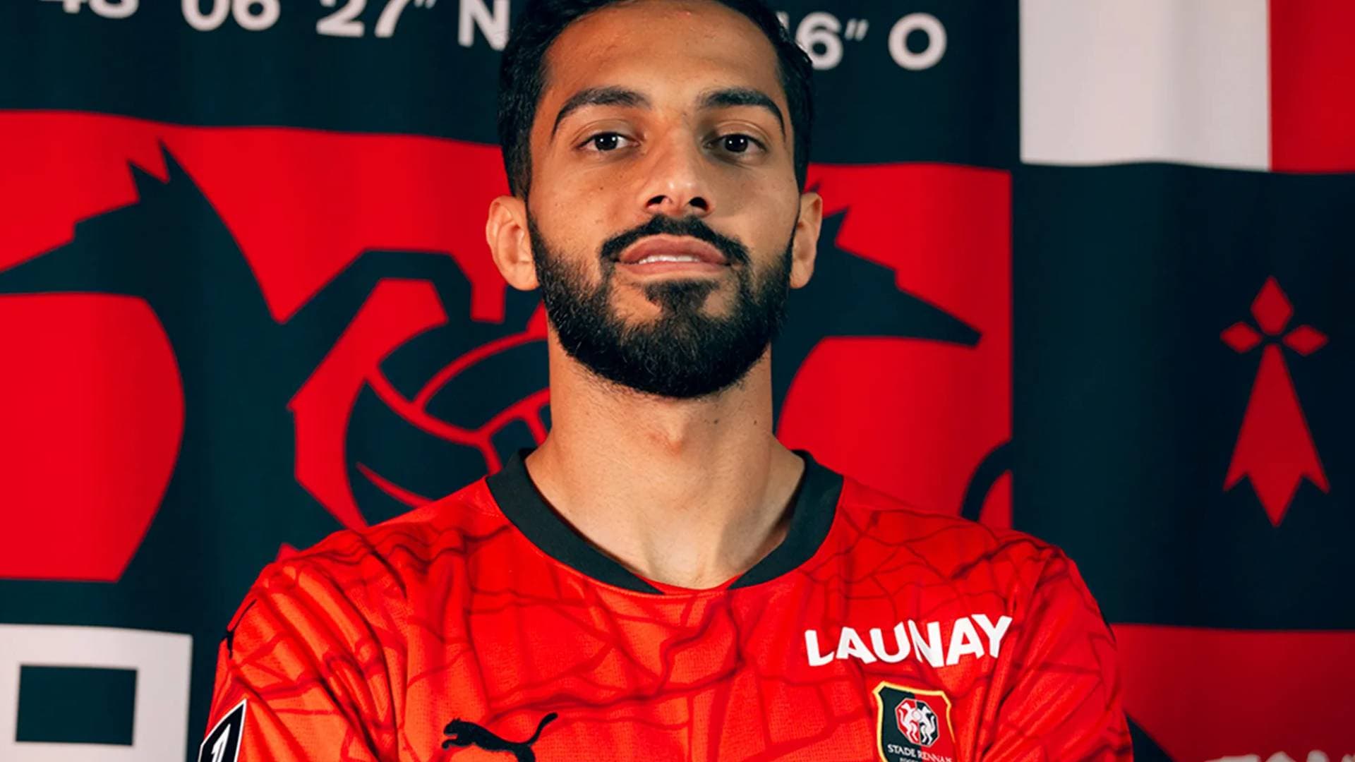 "ساحر رين" يعزف منفردا.موسى التعمري يخطف الأنظار في كأس فرنسا بأداء "خرافي"