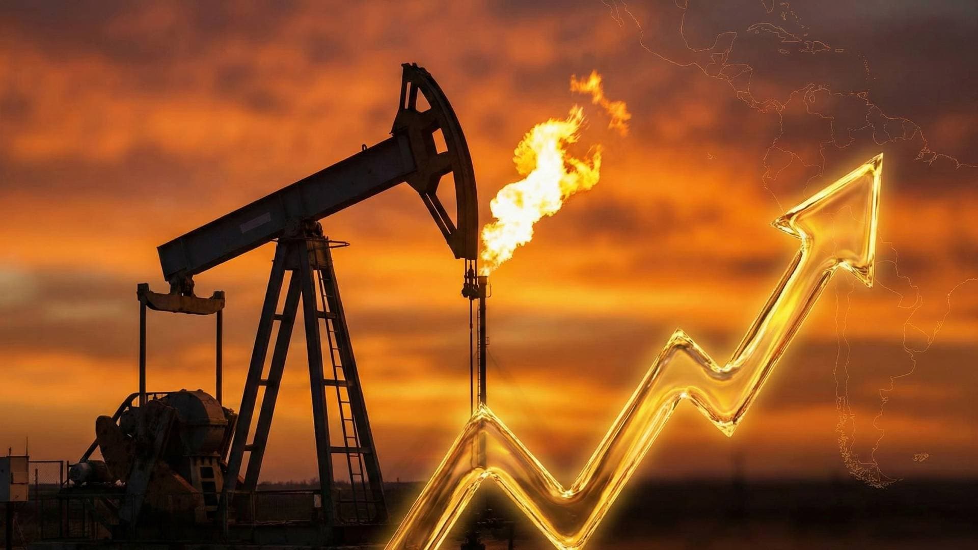 النفط يشتعل.. برنت يتجاوز 60 دولارا وسط أزمة فنزويلا