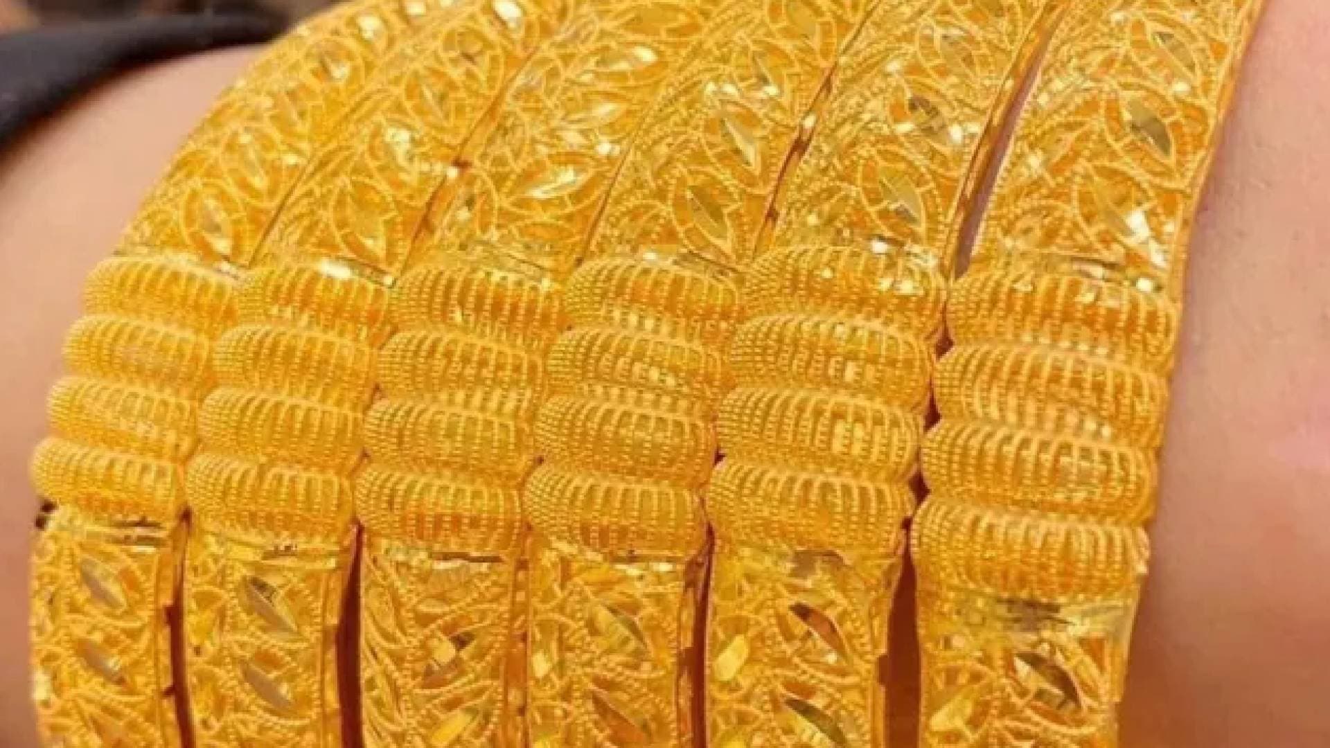 ارتفاع أسعار الذهب والليرات في الأردن السبت وعيار 21 يتجاوز 90 دينار