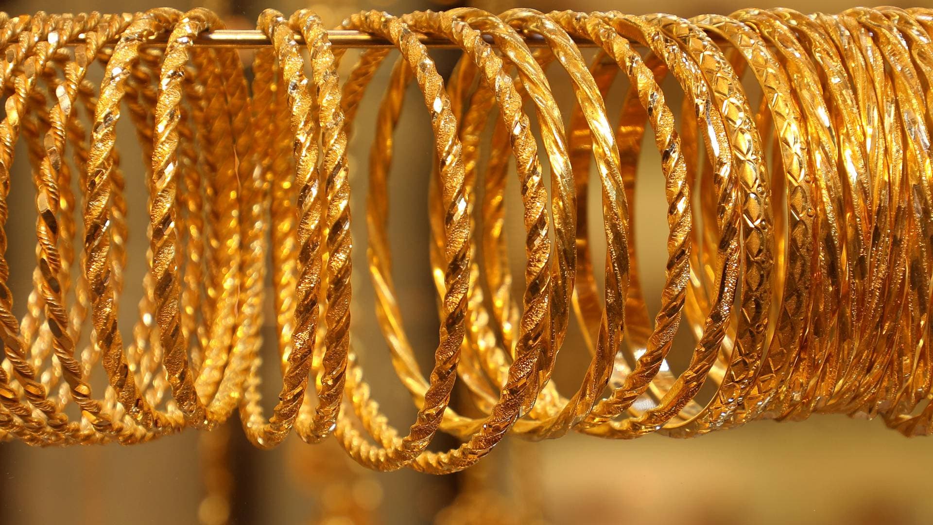 علان لـ"رؤيا": الذهب يغلق على أعلى مستوى في تاريخه وعيار 21 يلامس 91 دينارا - فيديو