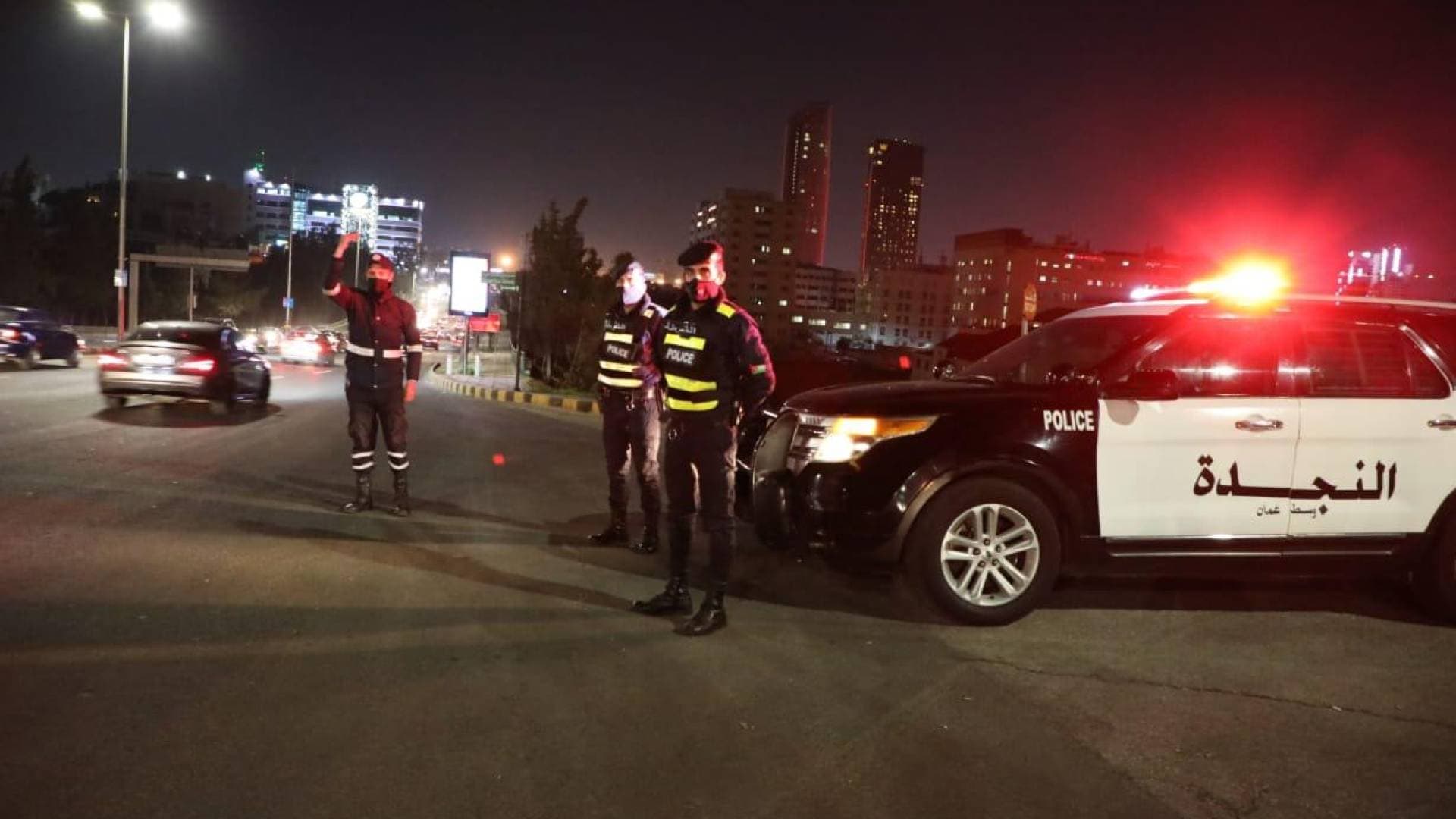 مدعي عام عمان : توقيف مطلق النار في "نفق الدوارالرابع" أسبوعا وتهم بحمل سلاح غير مرخص