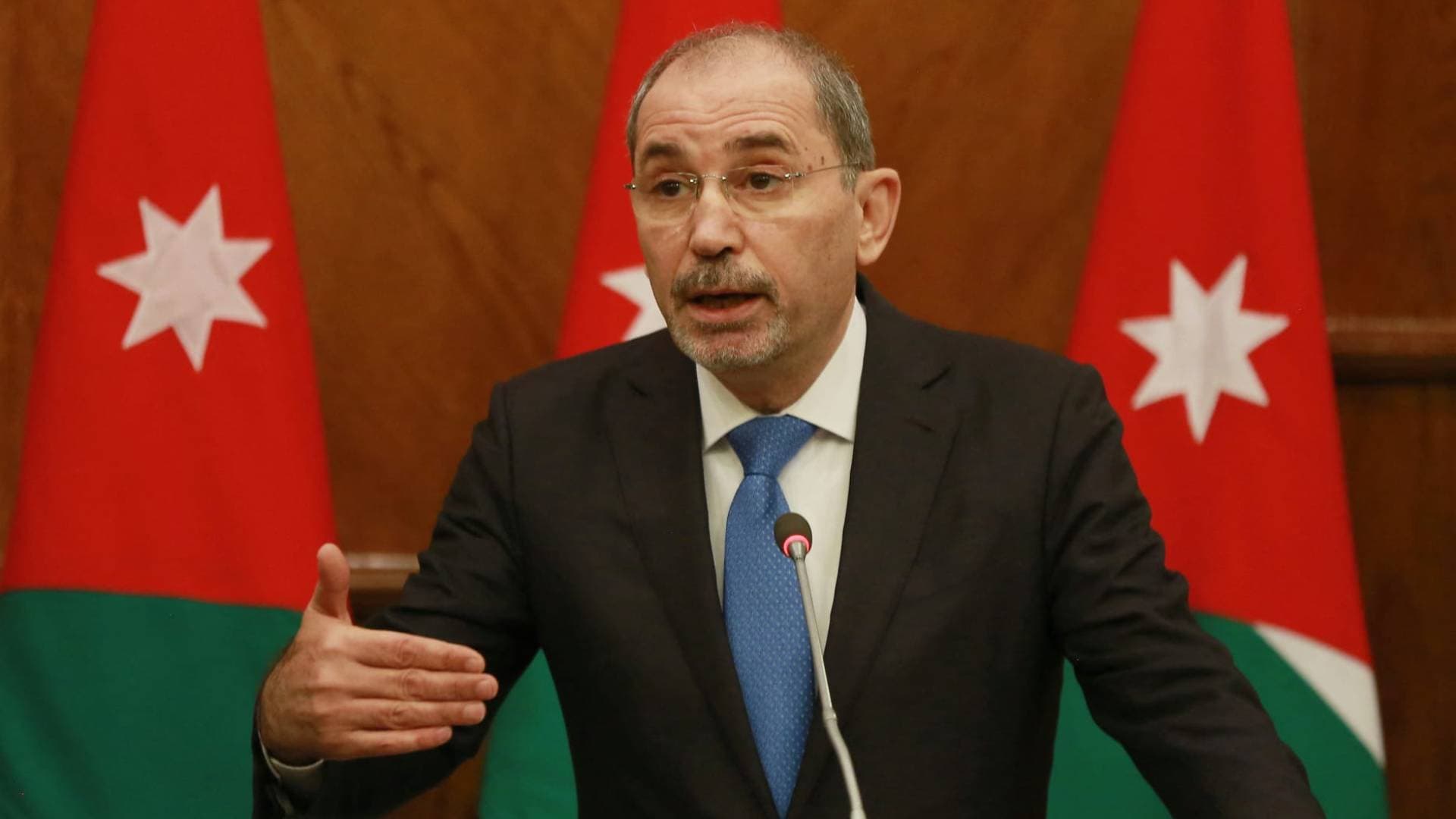 الصفدي ونظيره المغربي يبحثان تعزيز التعاون ويؤكدان ضرورة الالتزام بوقف إطلاق النار في غزة