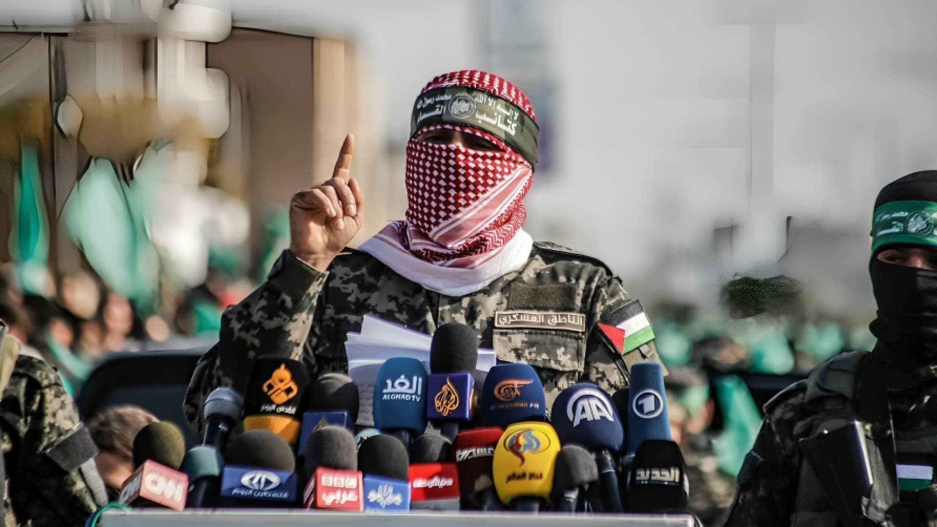 كتائب القسام تنعى "أبو عبيدة" ومحمد السنوار و ثلة من قادتها العسكريين -فيديو