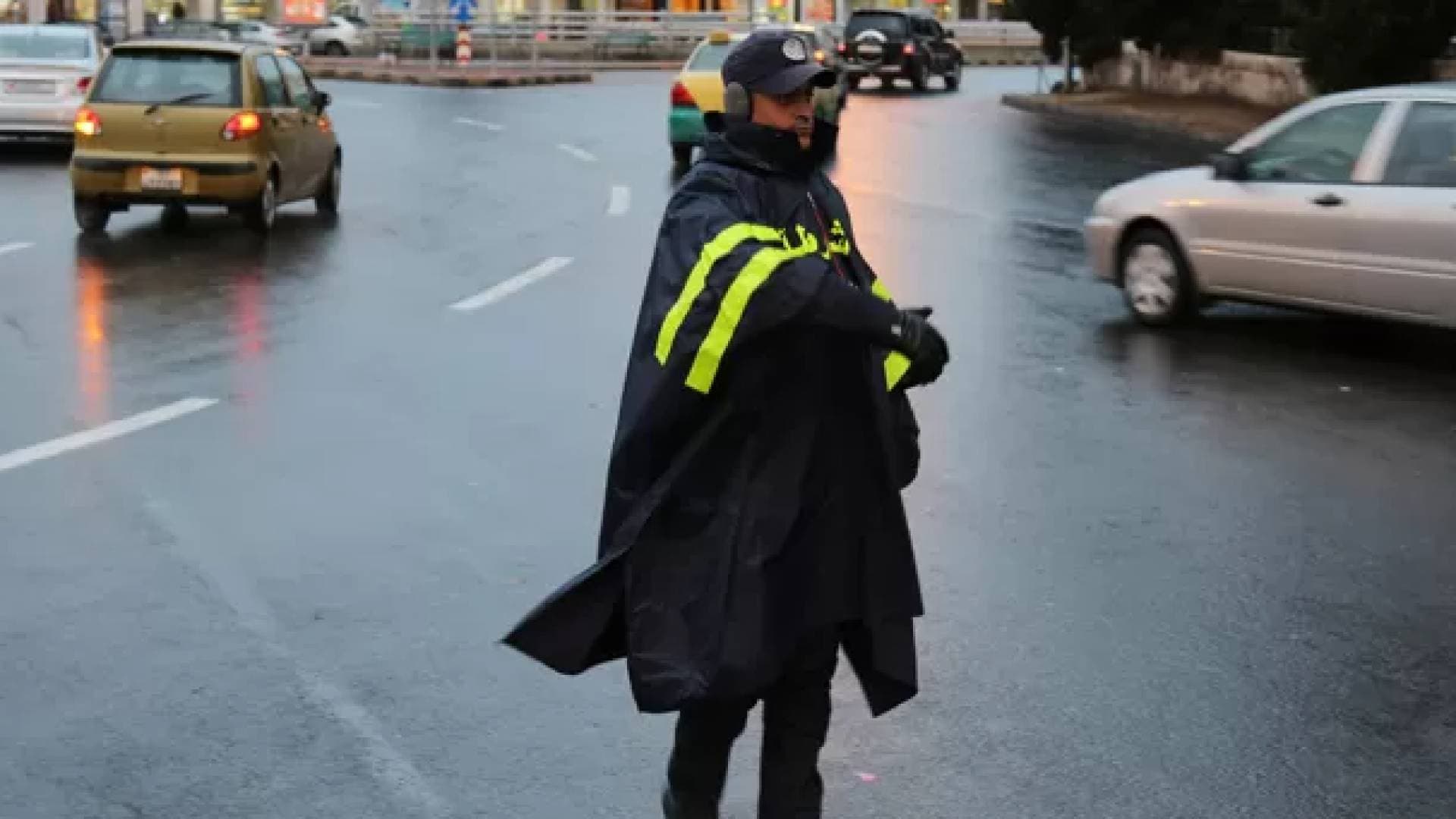 "السير" تستنفر كوادرها ليلة رأس السنة.. 2093 رجل أمن و558 آلية في الميدان