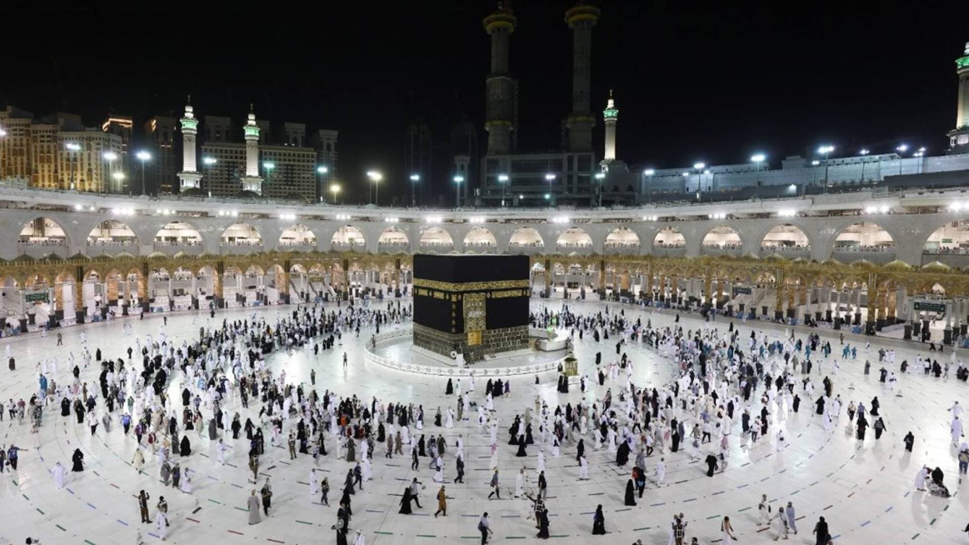 بيان مهم من "الأوقاف"للأردنيين الراغبين بأداء العمرة