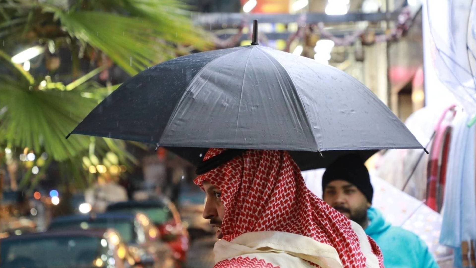 أجواء مستقرة ليلة رأس السنة.. والأردن يتسقبل العام الجديد برياح وأمطار