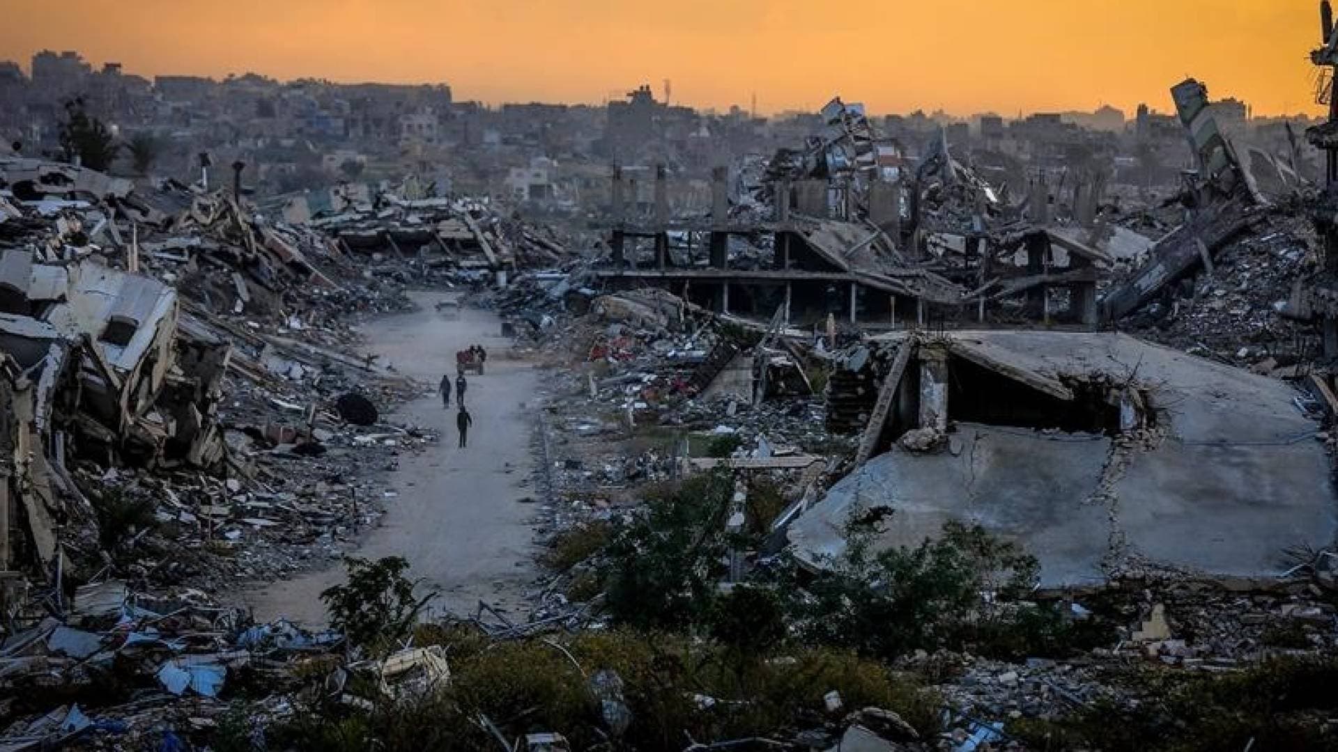 2025.. "عام الإبادة" يطوي صفحته الأقسى في غزة.. مخاوف التهجير و"الوصاية الدولية" ترسم المشهد