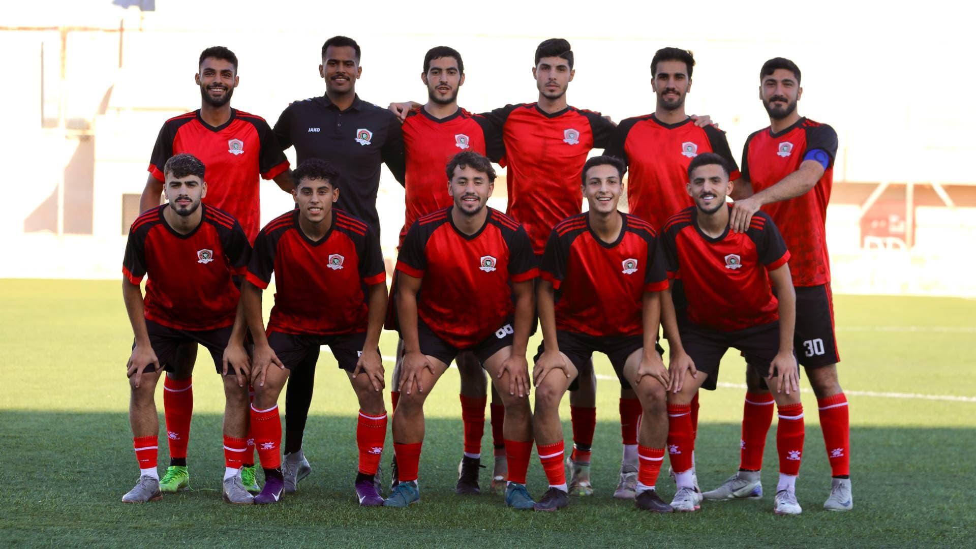 الجزيرة يقدم نفسه كأول بطل لدوري الرديف لكرة القدم