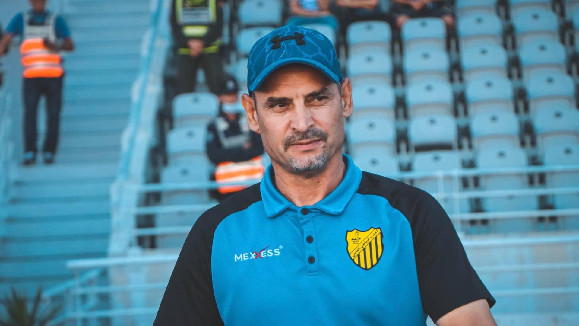 التونسي عبد الحي بن سلطان مديرا فنيا لـ "الاتحاد الأردني"