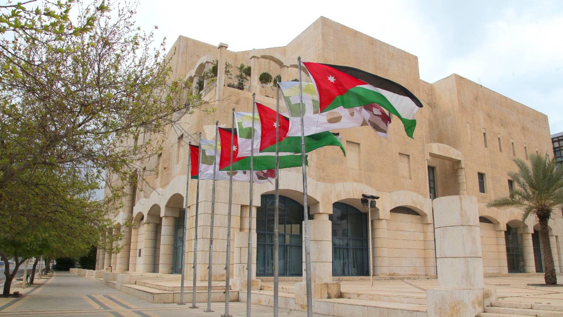 أمانة عمان تعلن إيقاف خدماتها الإلكترونية حتى فتح حسابات السنة المالية الجديدة
