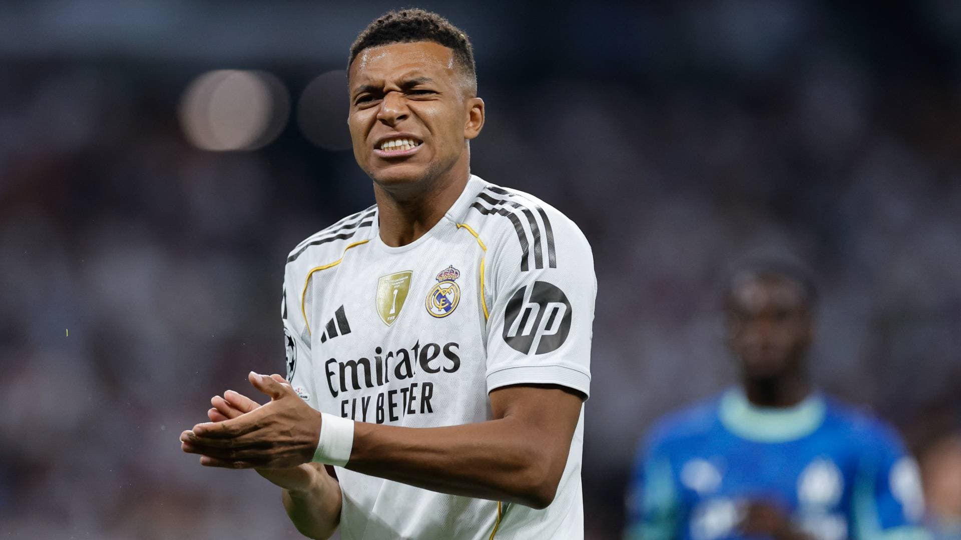 إصابة مبابي تجبر ريال مدريد على تفعيل خطة "الطوارئ"
