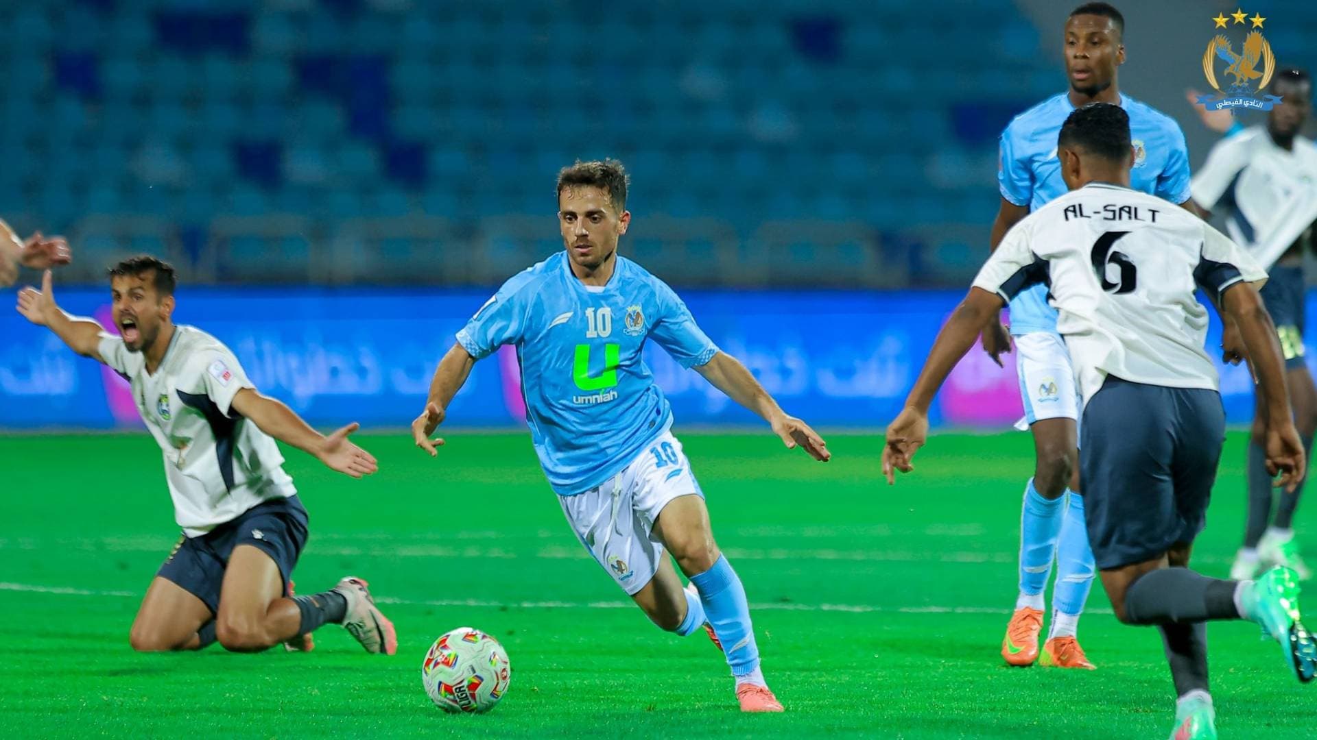 الميركاتو الأردني يشتعل بسباق الصفقات لاستكمال صراع الدوري