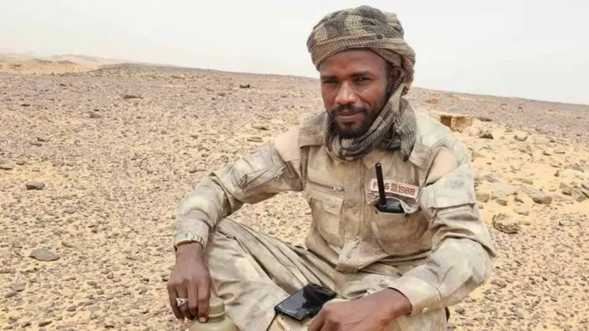 مقتل مستشار حميدتي و5 من مرافقيه بغارة للجيش السوداني وسط دارفور