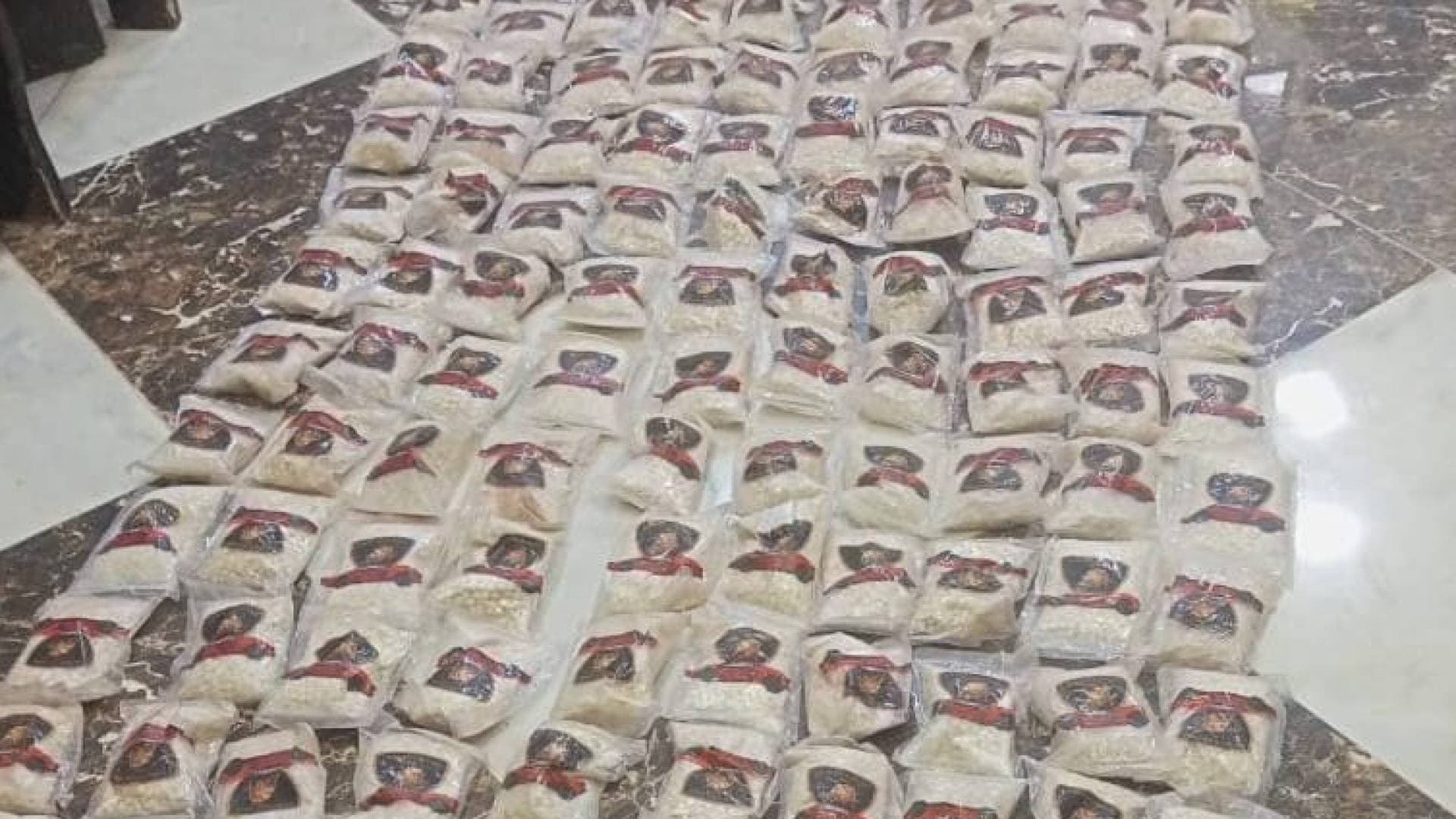 الجيش العربي: المنطقة العسكرية الشرقية تحبط أربع محاولات تهريب كميات كبيرة من المواد المخدرة