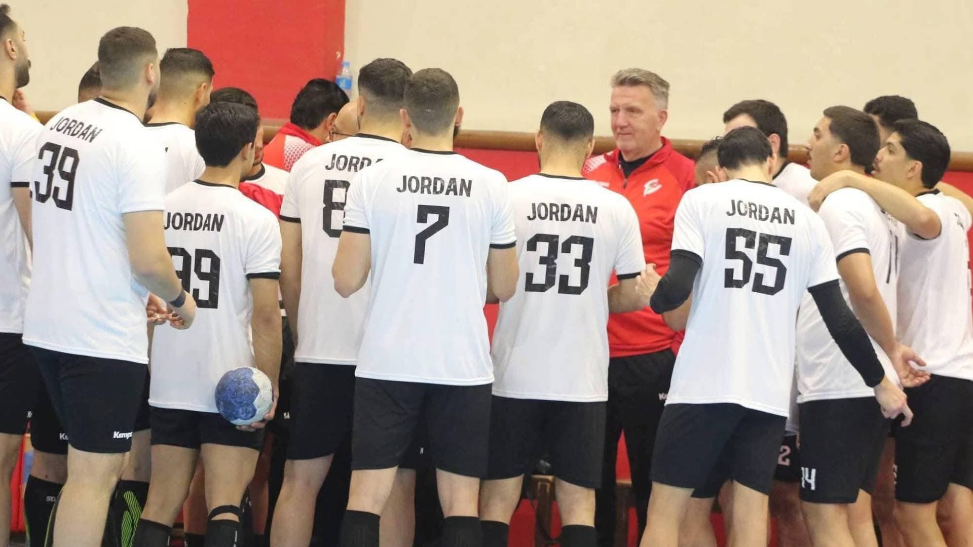 "قبضة النشامى" تواصل تحضيراتها .. فوز معنوي على الشمس المصري