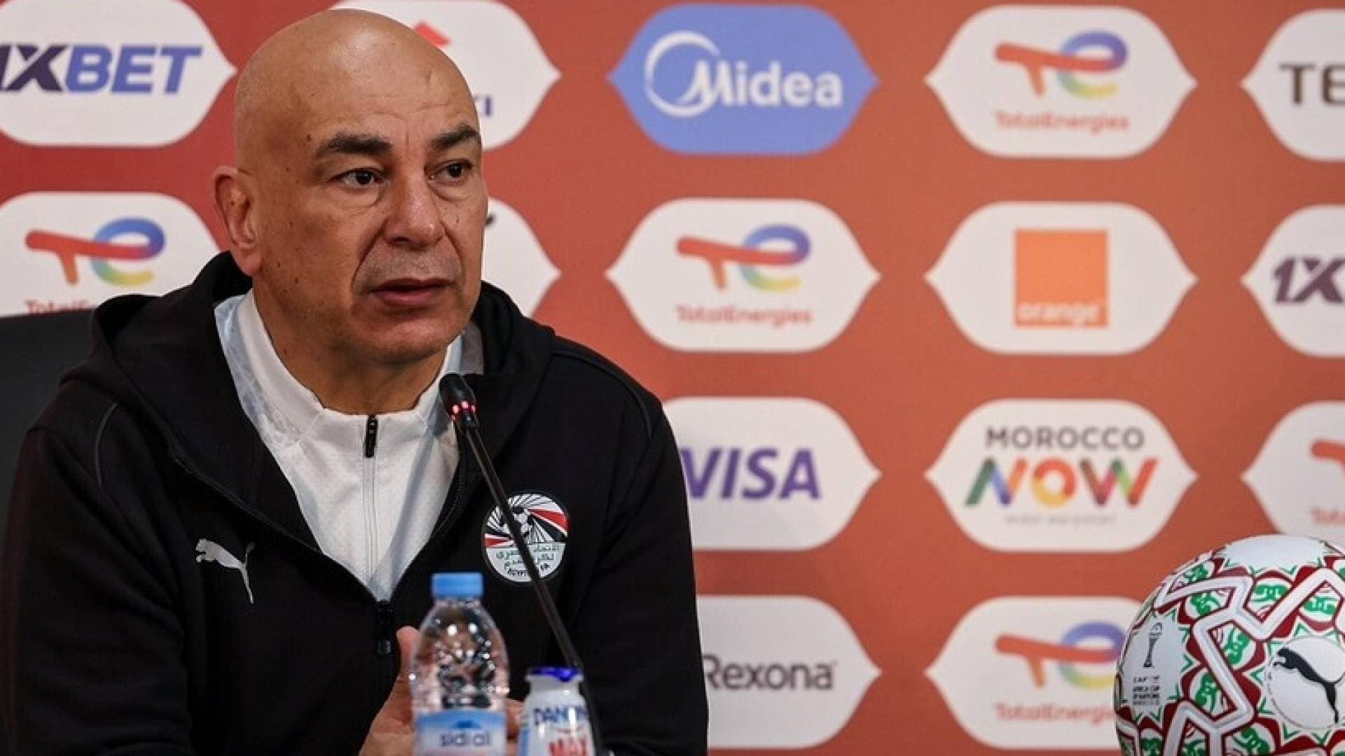 مدرب منتخب مصر: مواجهة بنين مثل النهائي وطموحنا إسعاد الشعب