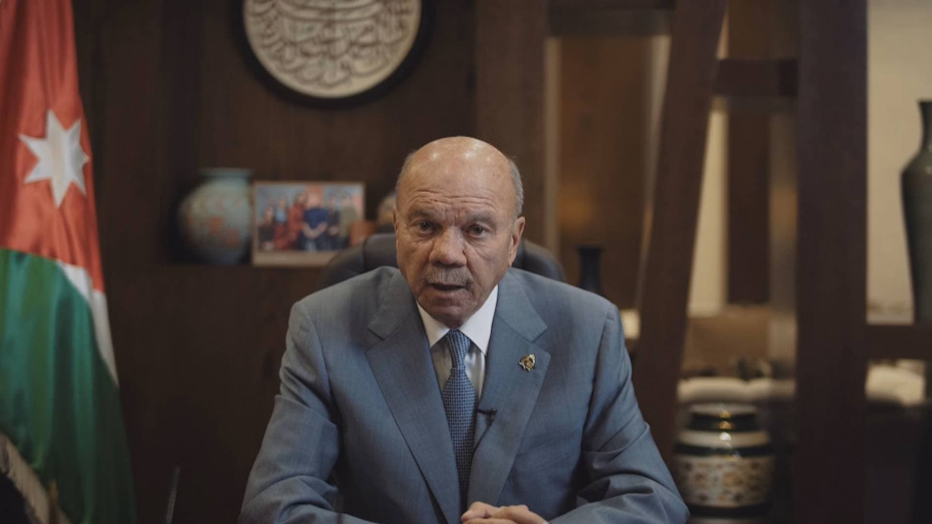 رئيس "الأعيان" ينعى رئيس الوزراء الأسبق علي أبو الراغب