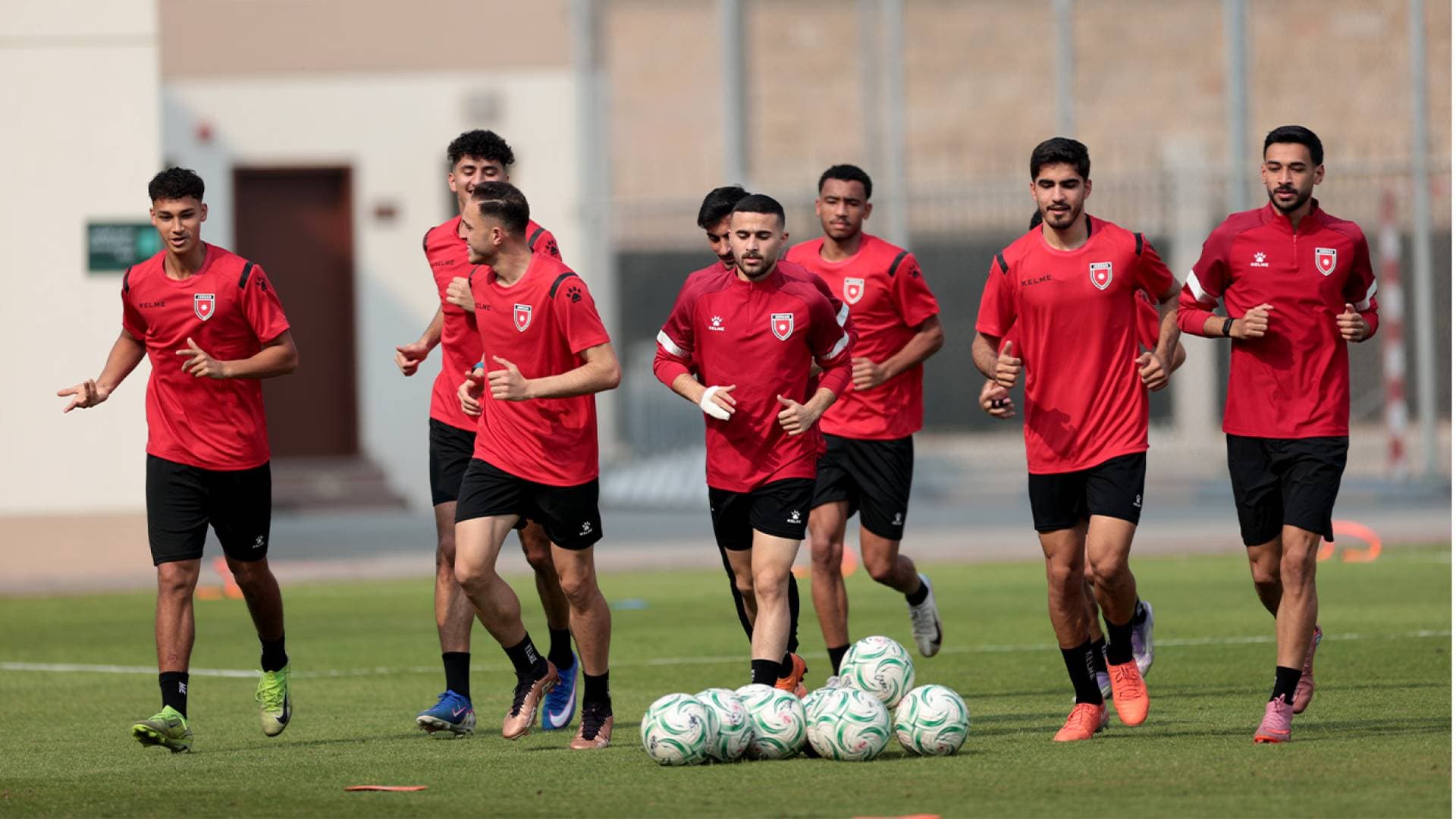 القنوات الناقلة لمباراة الأردن وفيتنام في افتتاح كأس آسيا تحت 23 عاما