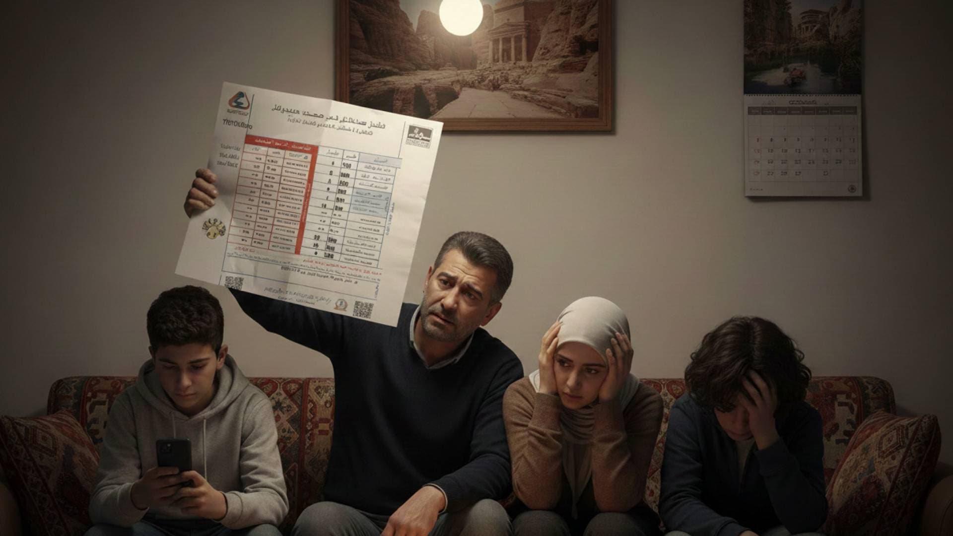 أبو هنية يكشف لـ"رؤيا" أسباب ارتفاع الكهرباء ويعد المواطنين بتقرير عاجل خلال الفترة المقبلة -فيديو