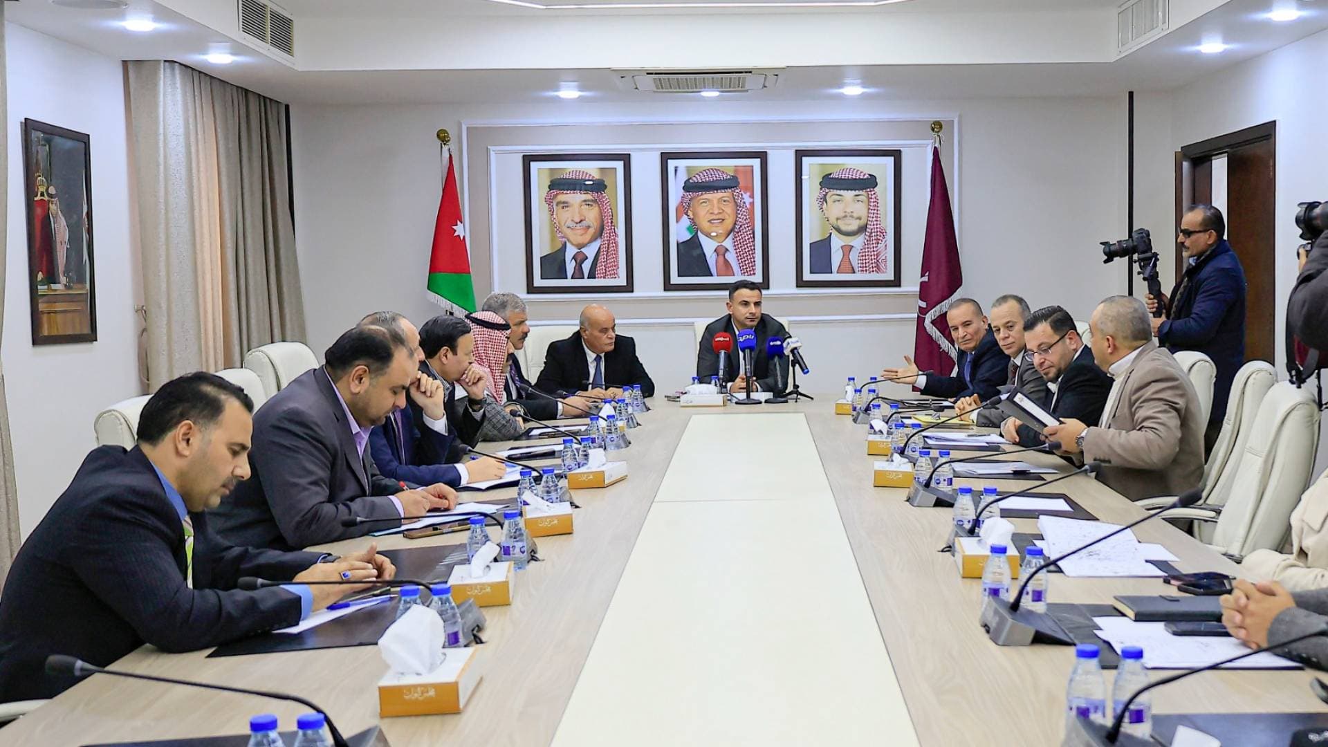"الزراعة النيابية" تناقش آليات شراء وتوزيع الأعلاف وتؤكد ضرورة ضمان الشفافية في العطاءات