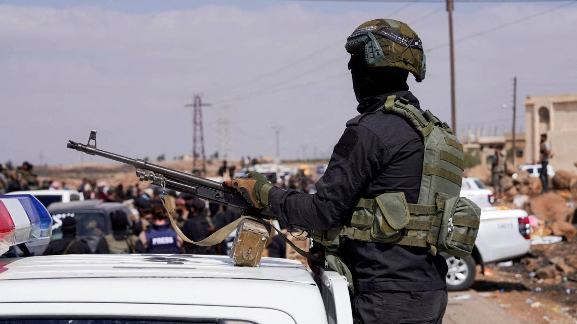 الجيش السوري يصنف حي "الشيخ مقصود" في حلب منطقة عسكرية مغلقة