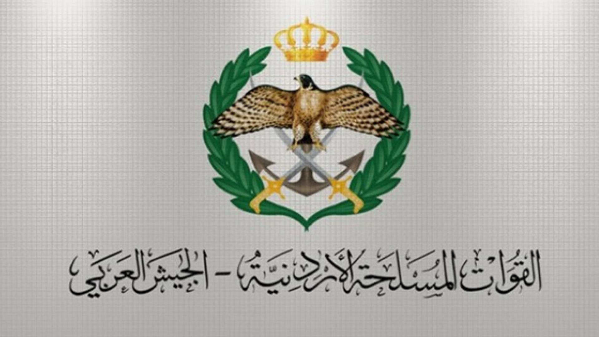 القوات المسلحة الأردنية تشارك في عملية عسكرية ضد مواقع لعصابة داعش الإرهابية في سوريا