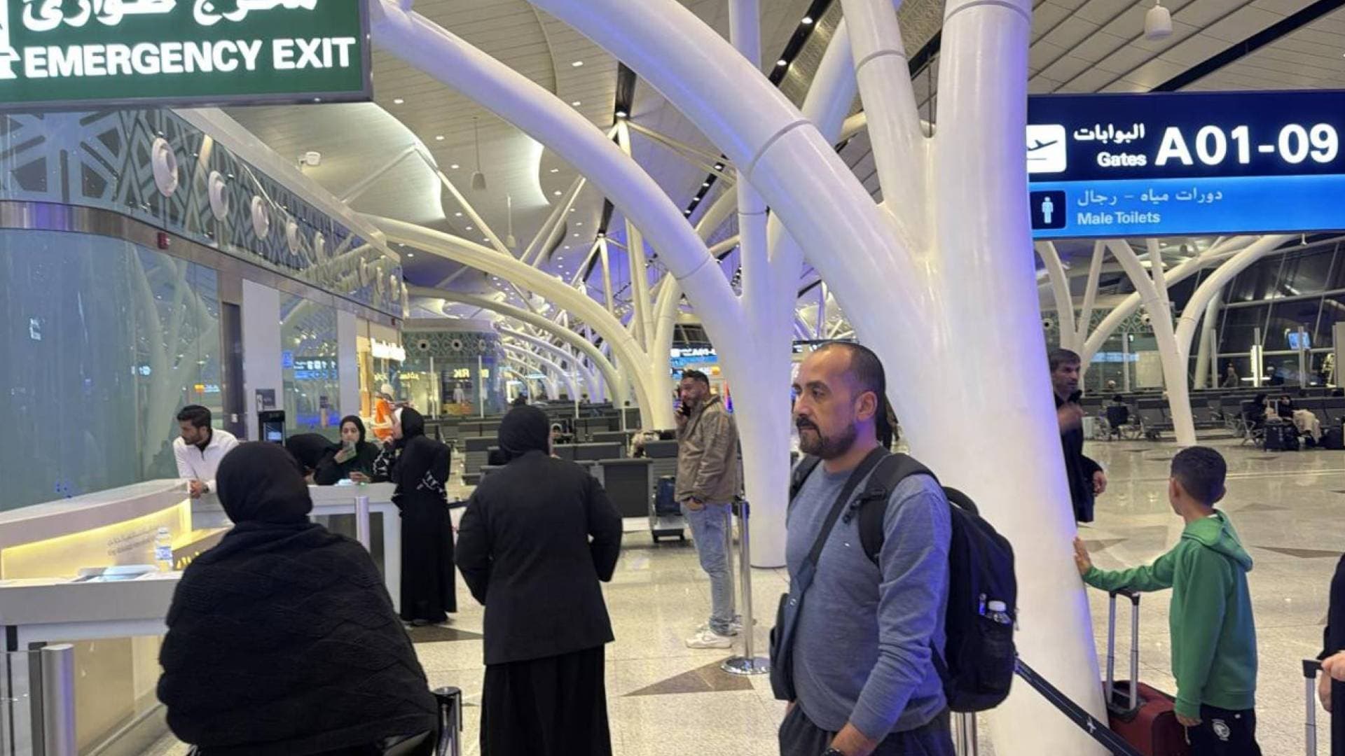 بيان من  الملكية الاردنية بشأن تأخير رحلتها من جدة إلى عمان وتعتذر لمسافريها
