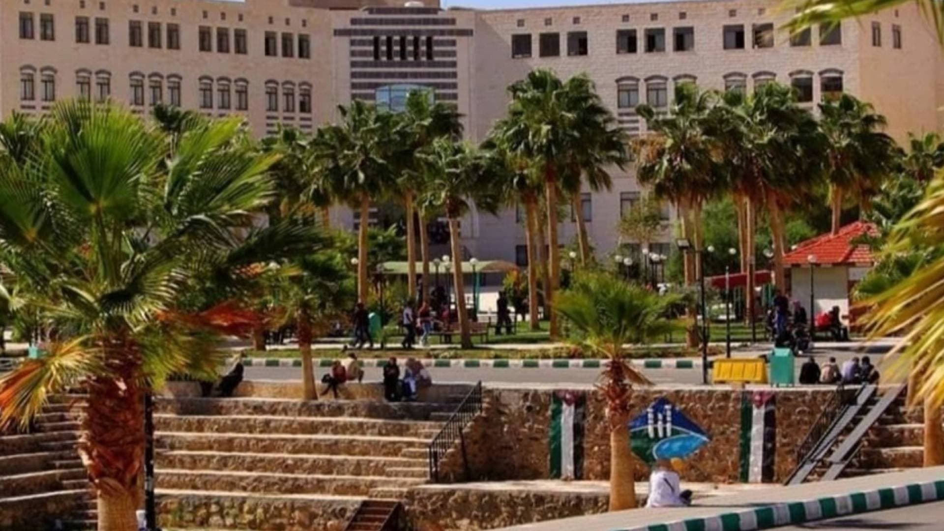 جامعة جدارا تؤجل الامتحانات النهائية بسبب الظروف الجوية