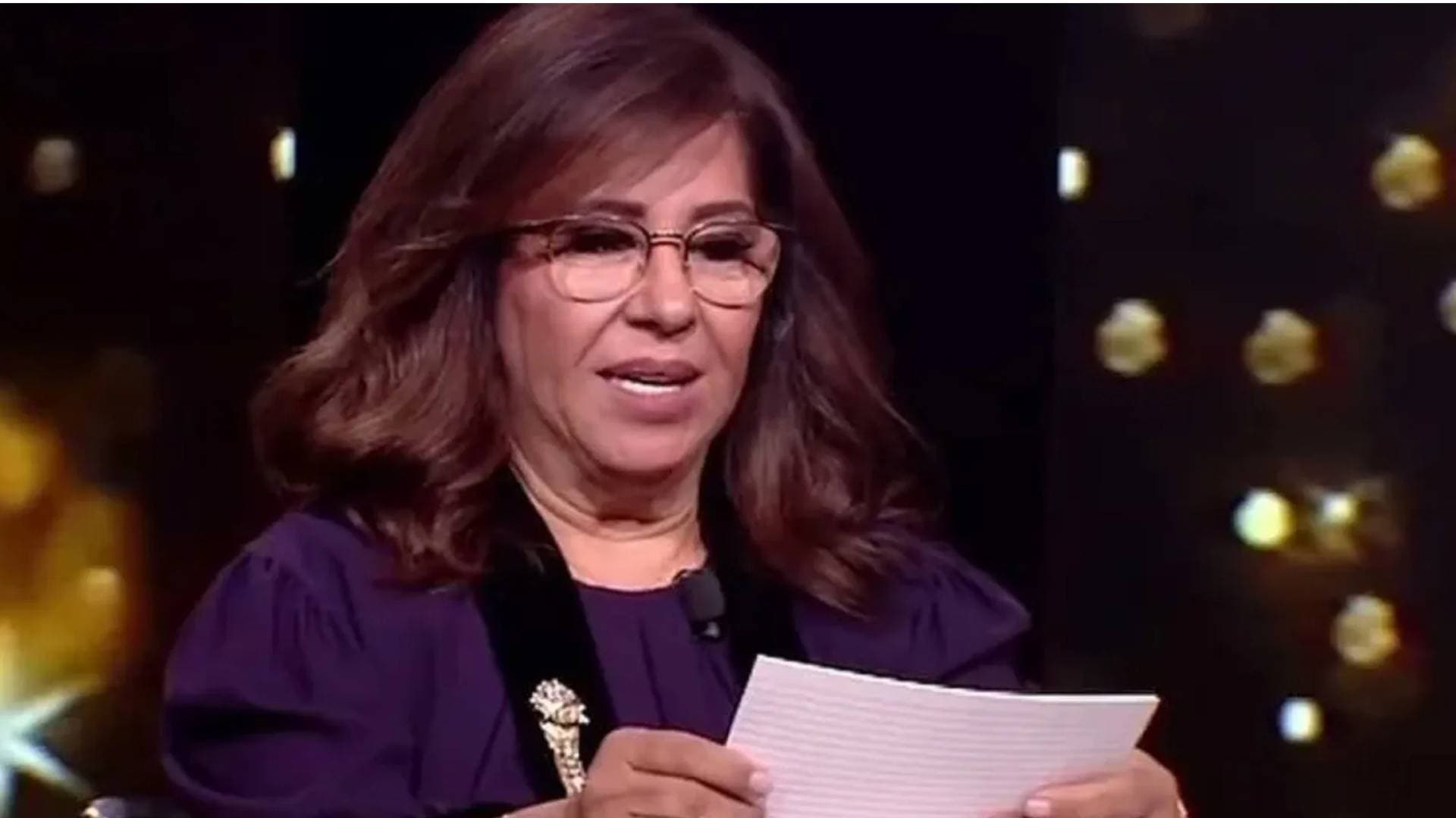 توقع مثير من ليلى عبد اللطيف يشعل الجدل في أمم إفريقيا