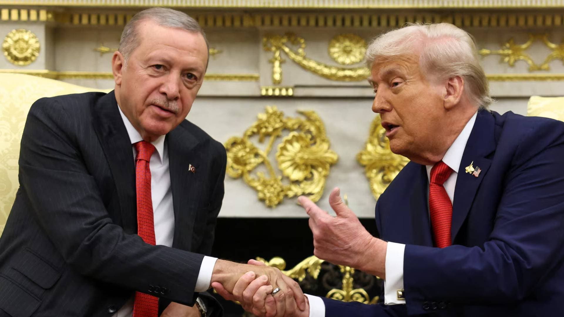 ترمب يدعو إردوغان لعضوية "مجلس السلام"