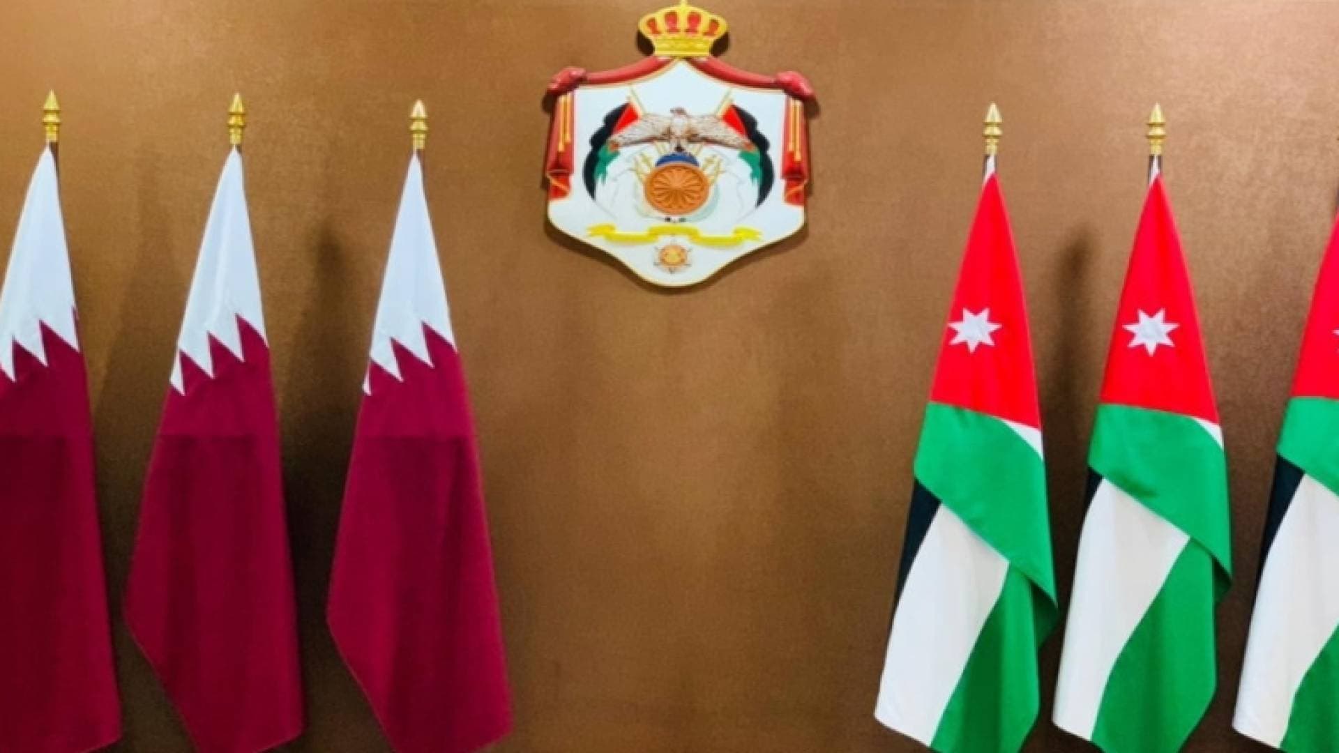 الأردن يستضيف الدورة الخامسة للجنة العليا الأردنية-القطرية لتعزيز التعاون المشترك