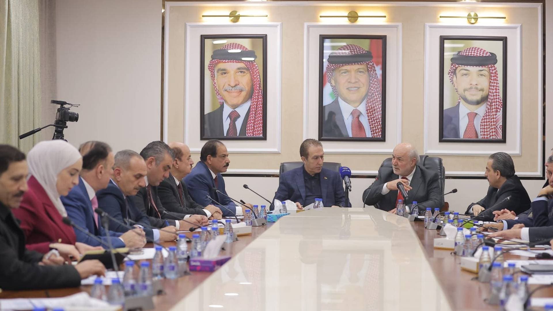 "الميثاق النيابية" تطالب بحماية أموال الضمان وشتيوي يكشف عن دراسة خيار "رفع سن الشيخوخة"