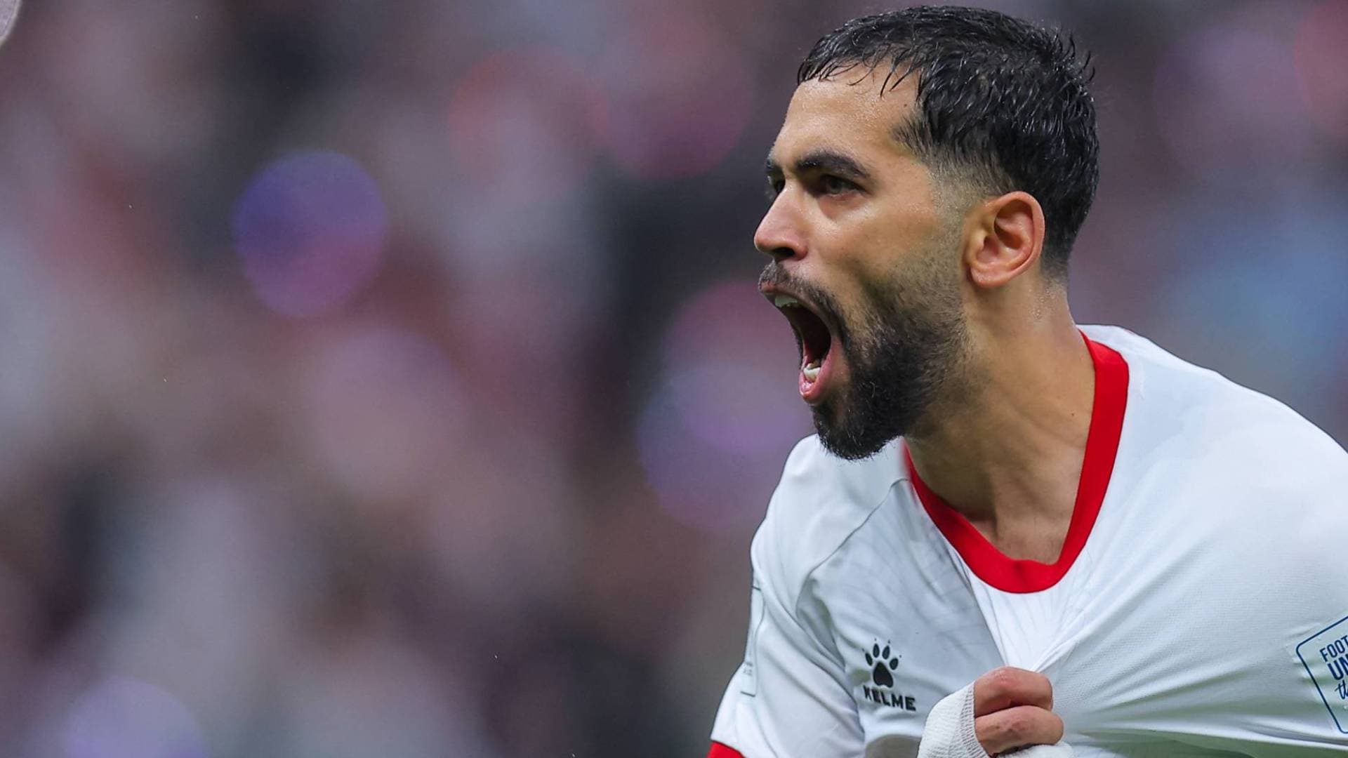 علي علوان يسجل أسرع أهداف الدوري العراقي هذا الموسم