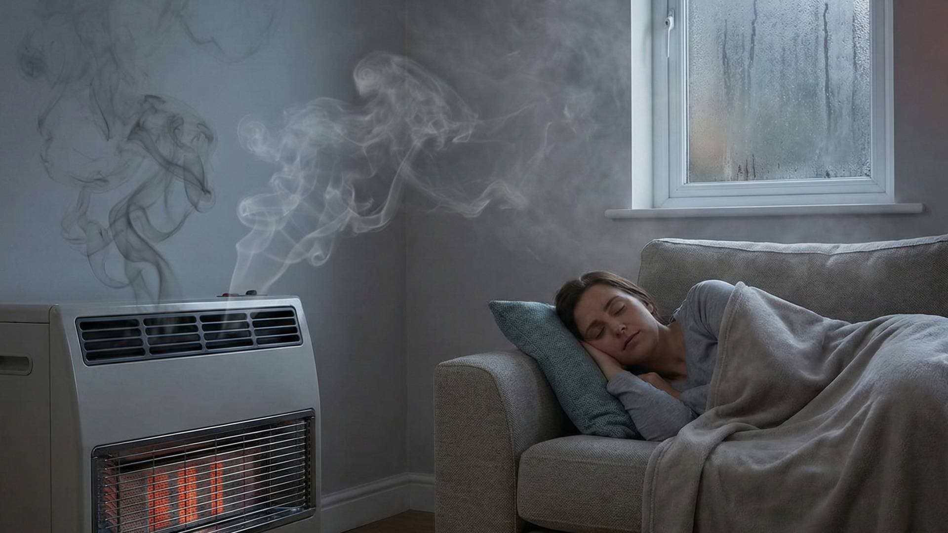 مديرية الأمن العام تجدد تحذيراتها من الاستخدام الخاطئ للمدافئ مع انخفاض درجات الحرارة