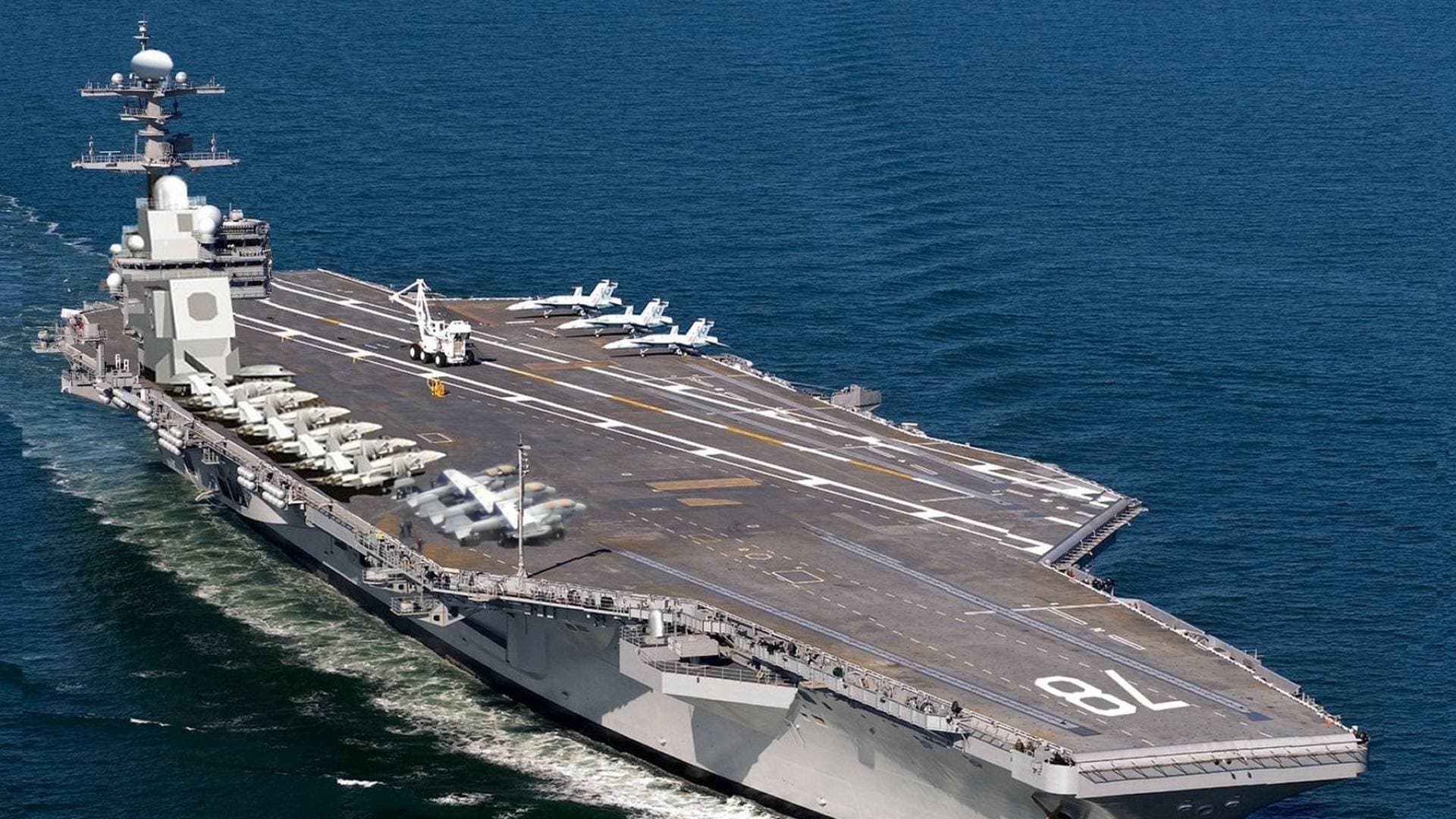 إعلام عبري: الولايات المتحدة تتحرك…"قوة نارية معززة" في المنطقة