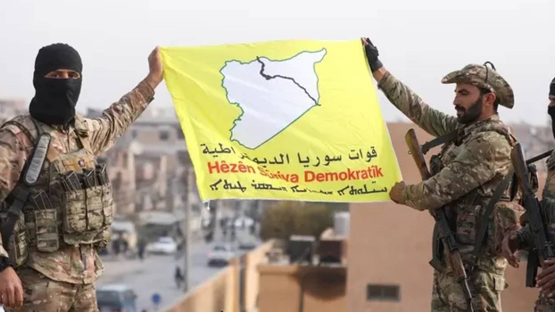 "قسد" تعترف بخروج سجن "الشدادي" عن سيطرتها.. والجيش السوري يتحرك لتأمين "الأقطان"